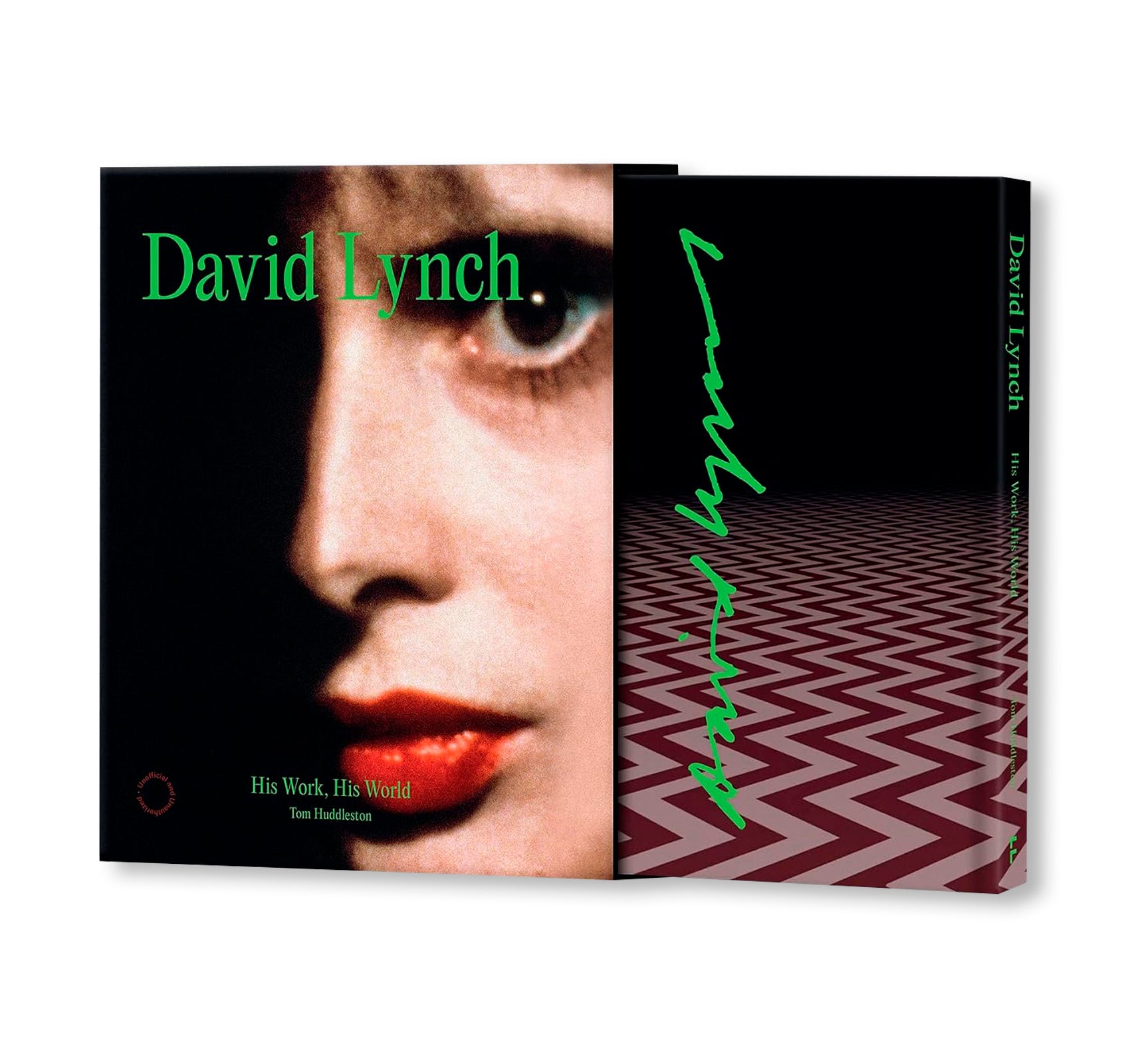 DAVID LYNCH: HIS WORK, HIS WORLD by David Lynch