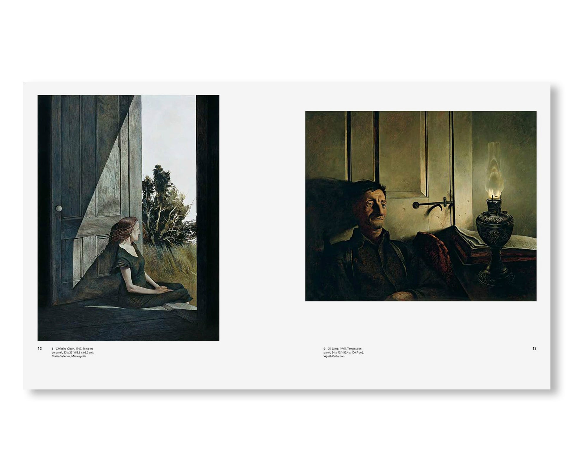 ANDREW WYETH: CHRISTINA'S WORLD by Andrew Wyeth [EXPANDED EDITION]