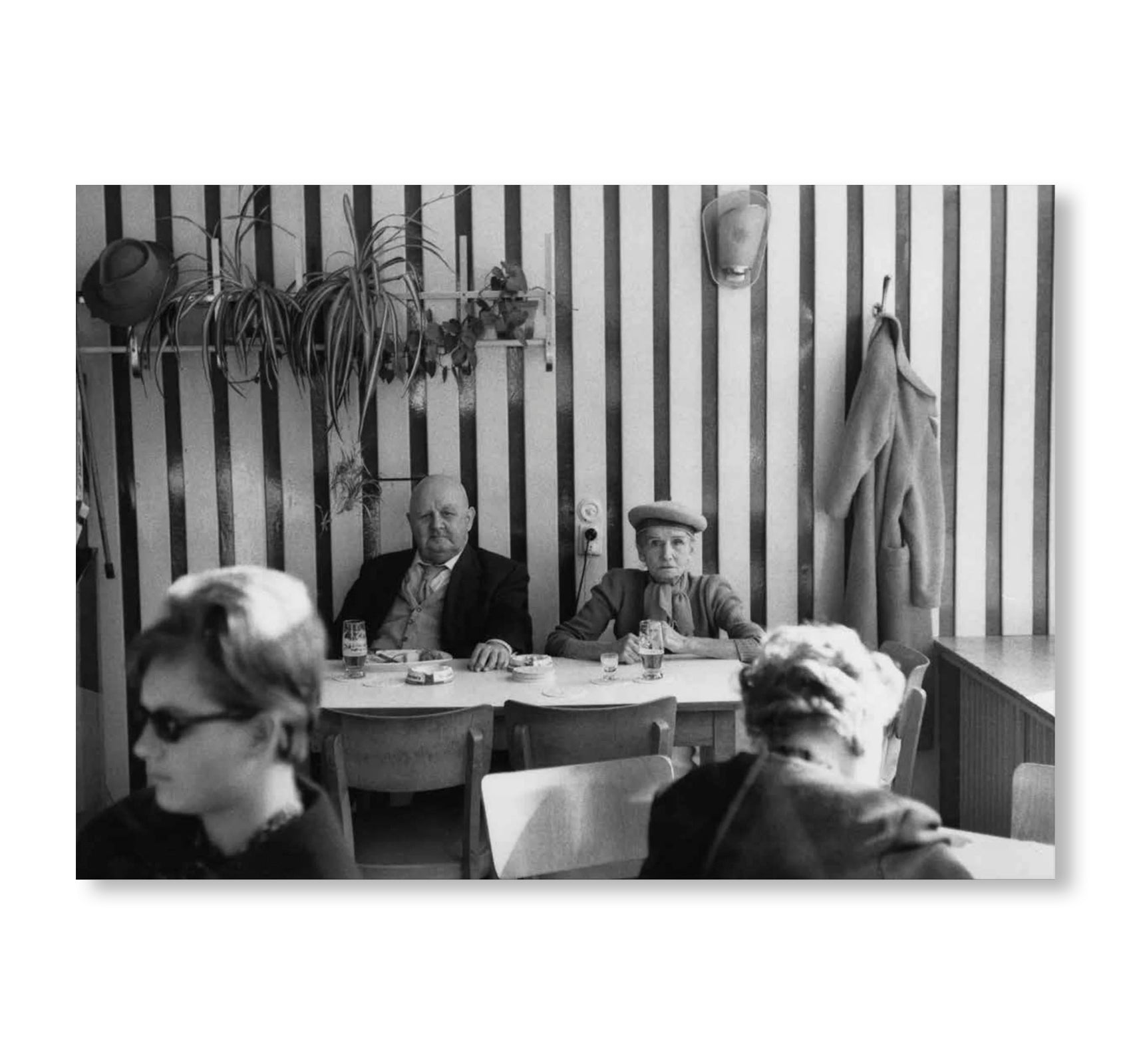 BELGIUM, UNSEEN PHOTOGRAPHS by William Klein