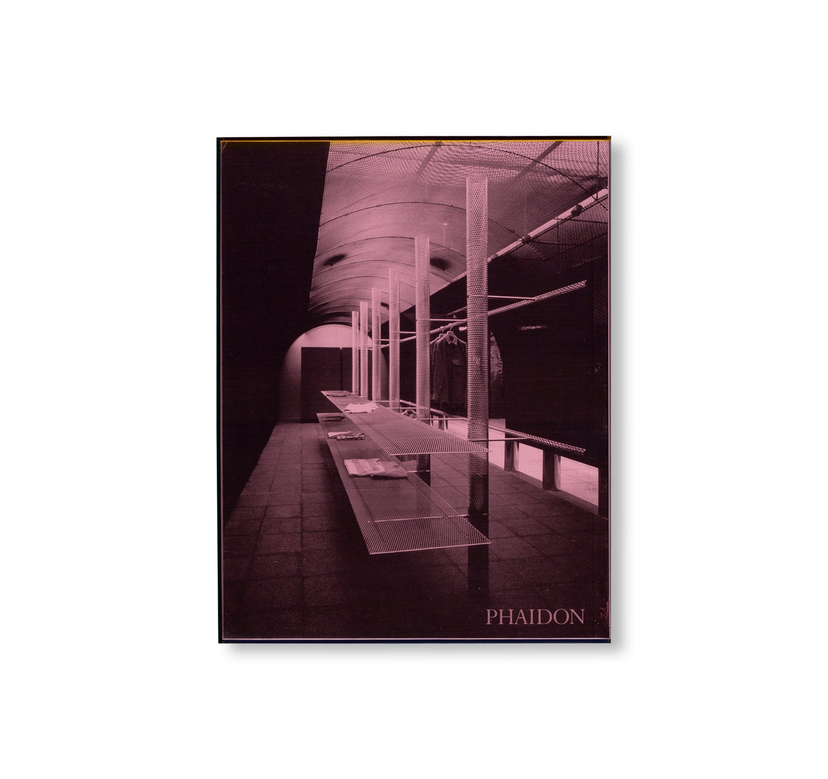 SHIRO KURAMATA by Shiro Kuramata