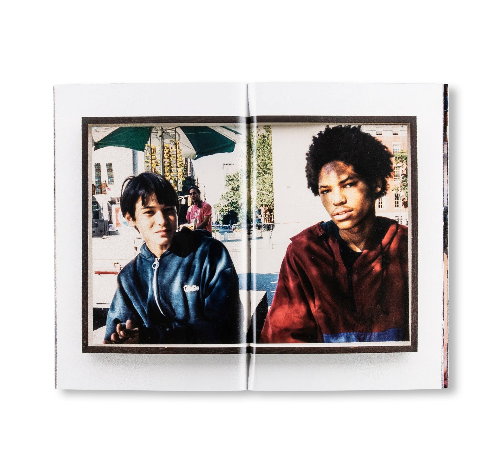 CALLED HOME by Larry Clark