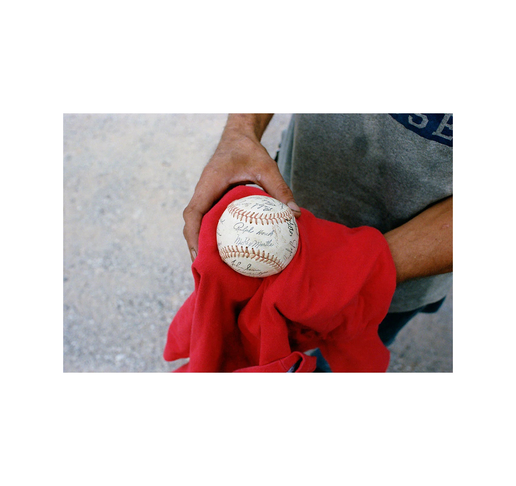 FAILING by Mike Brodie