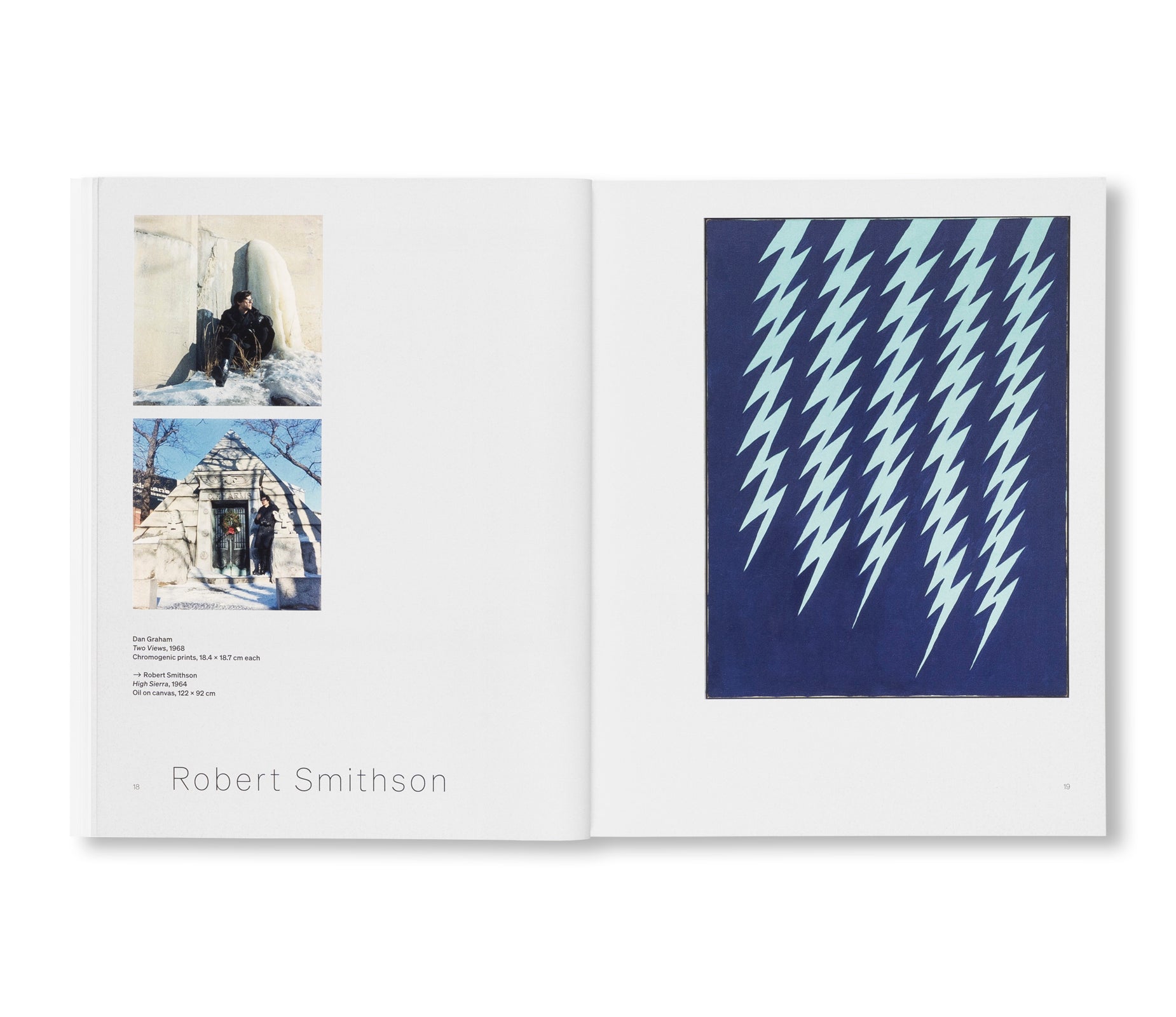 DAN GRAHAM – OPTICS AND HUMOR by Dan Graham