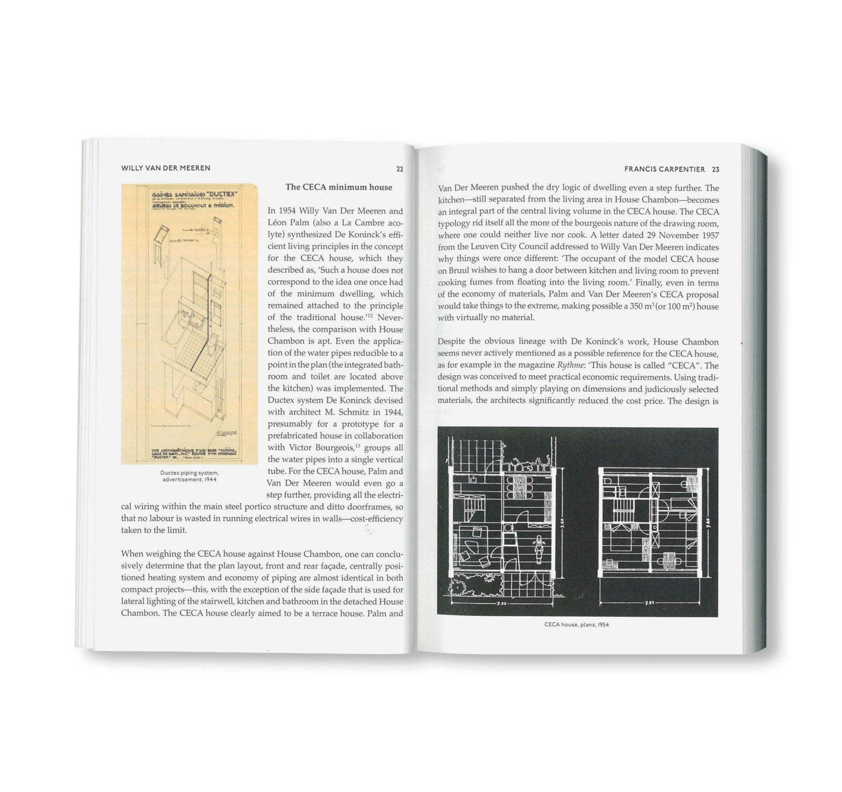 WILLY VAN DER MEEREN: MASS by Peter Swinnen, Anne Judong