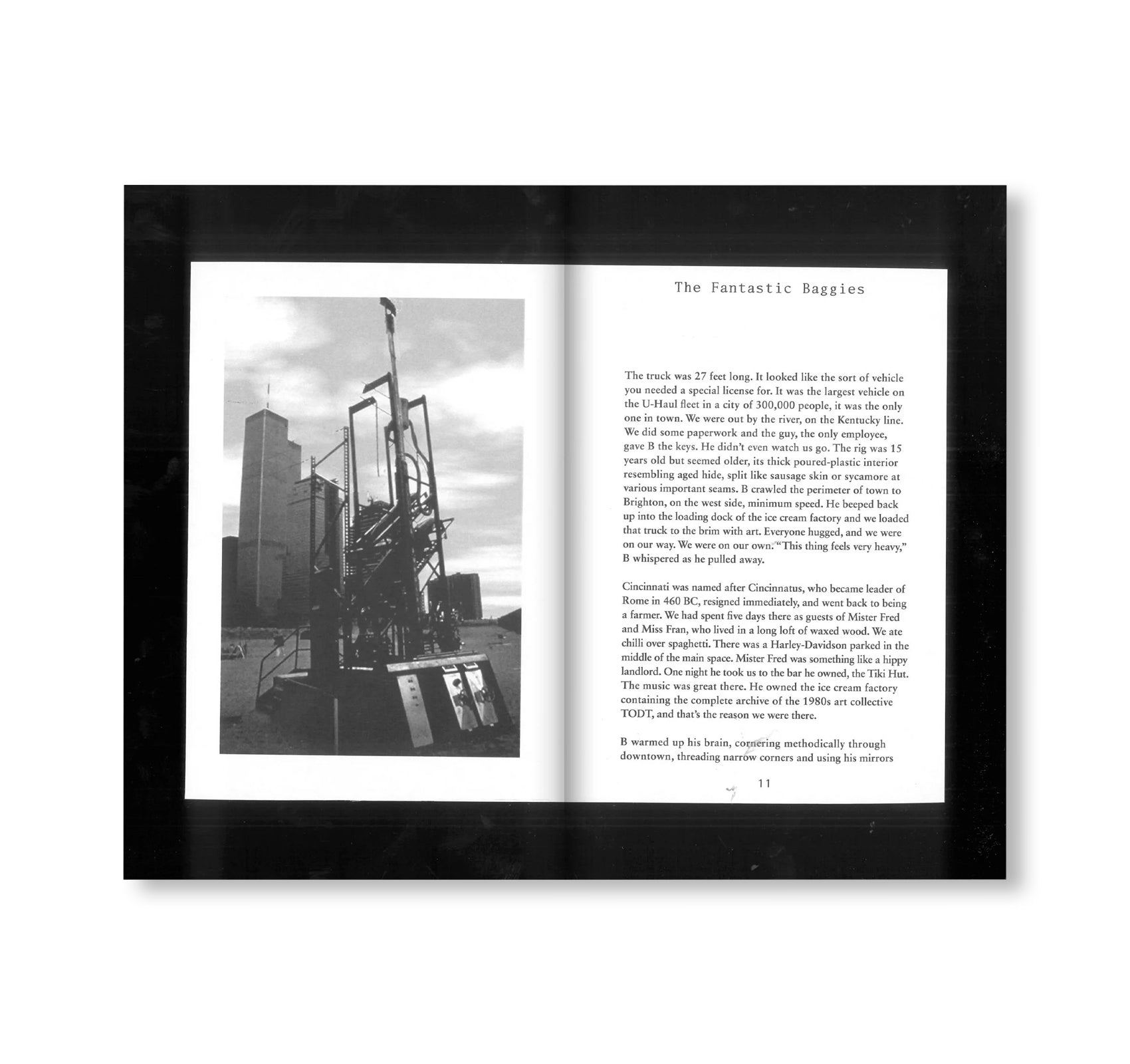 THAT WAY by William Pym