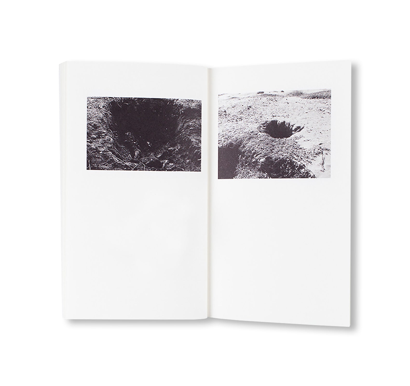 HOLES by Sveinn Fannar Jóhannsson [REVISITED EDITION]