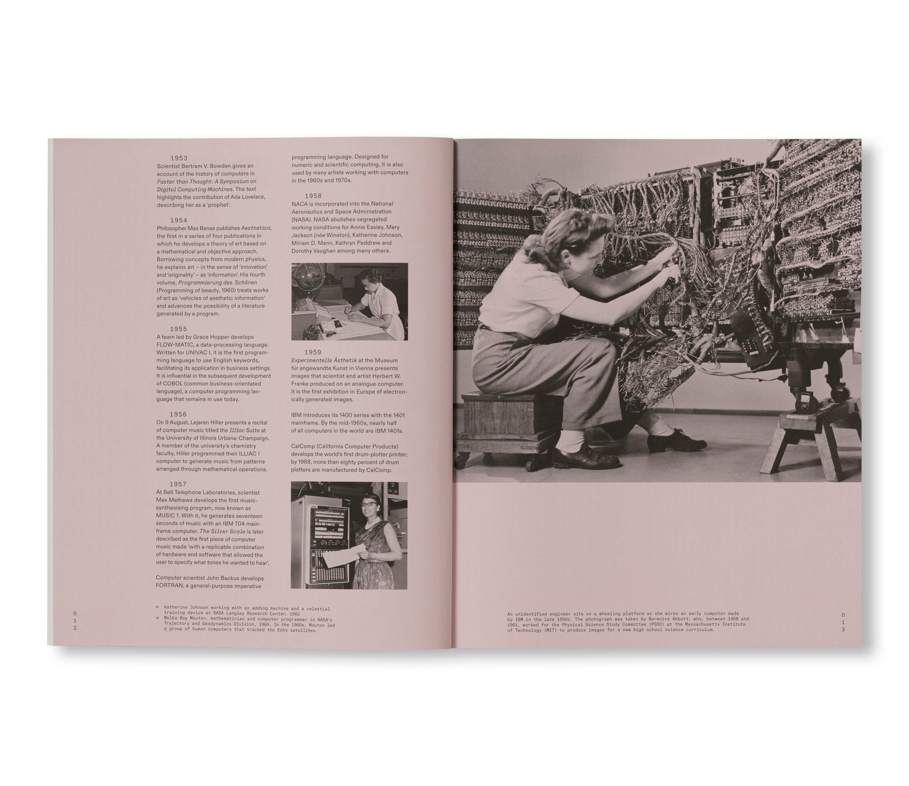 RADICAL SOFTWARE: WOMEN, ART & COMPUTING 1960-1991 [ENGLISH EDITION]
