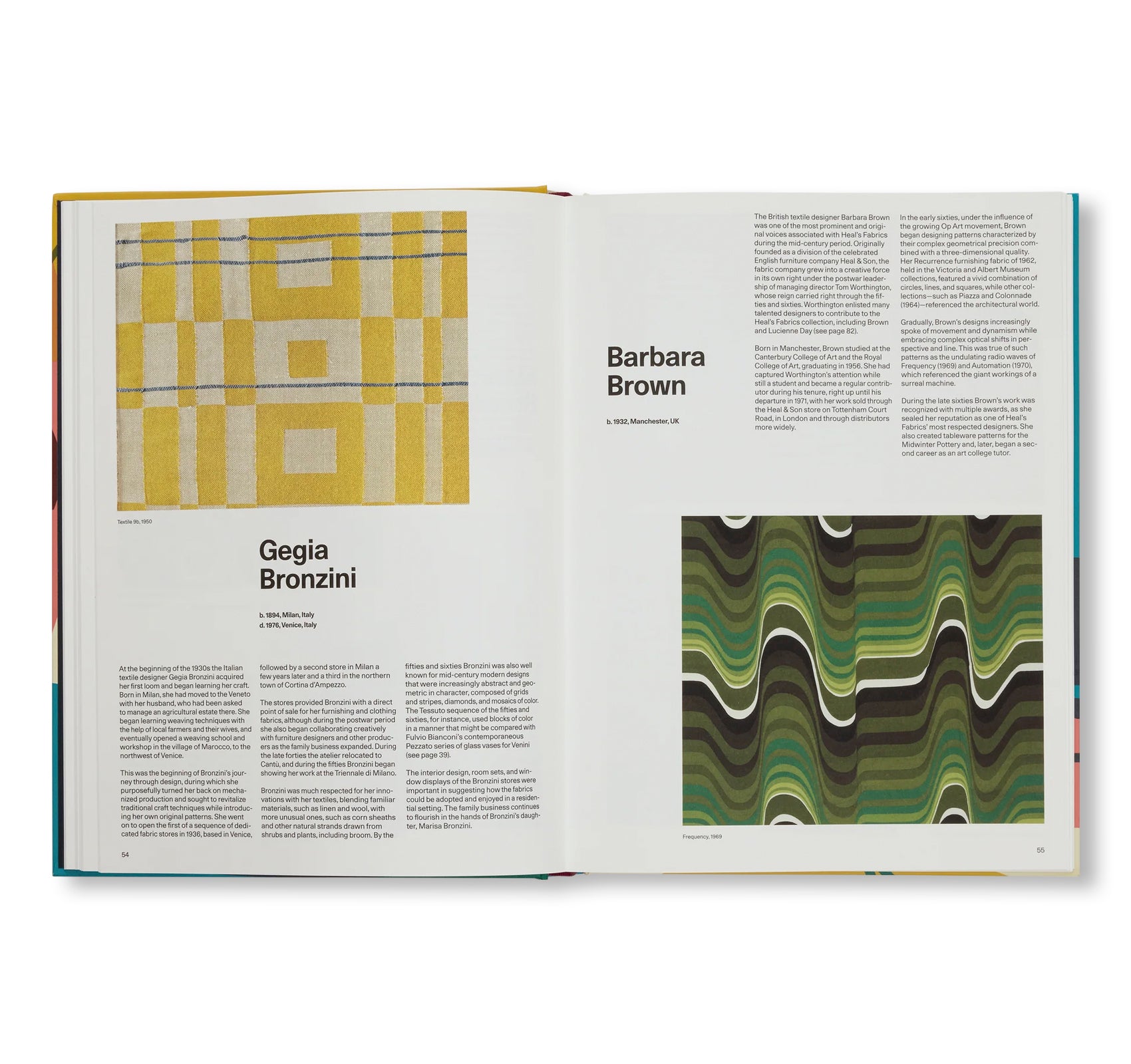 MID-CENTURY MODERN DESIGNERS by Dominic Bradbury