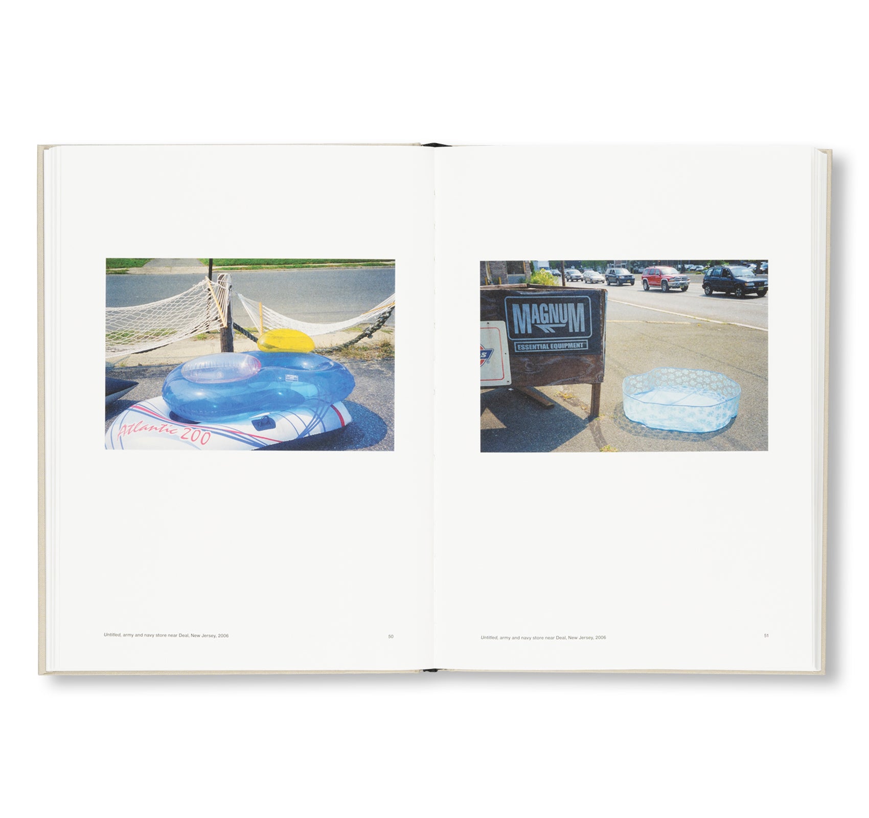 DAN GRAHAM'S NEW JERSEY by Dan Graham