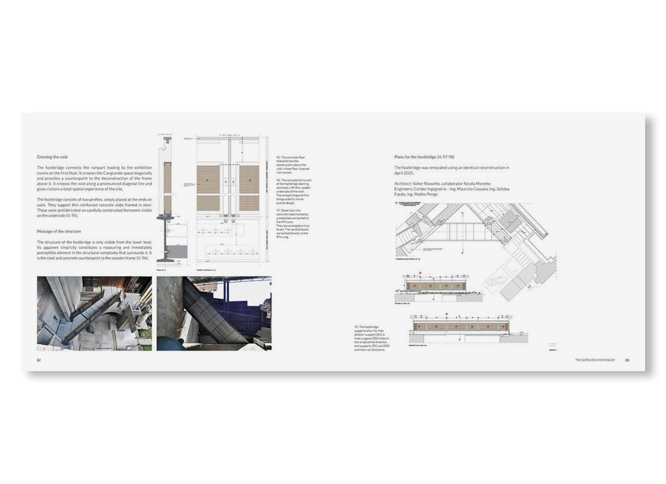 CARLO SCARPA: THE MESSAGE OF THE STRUCTURE by Carlo Scarpa