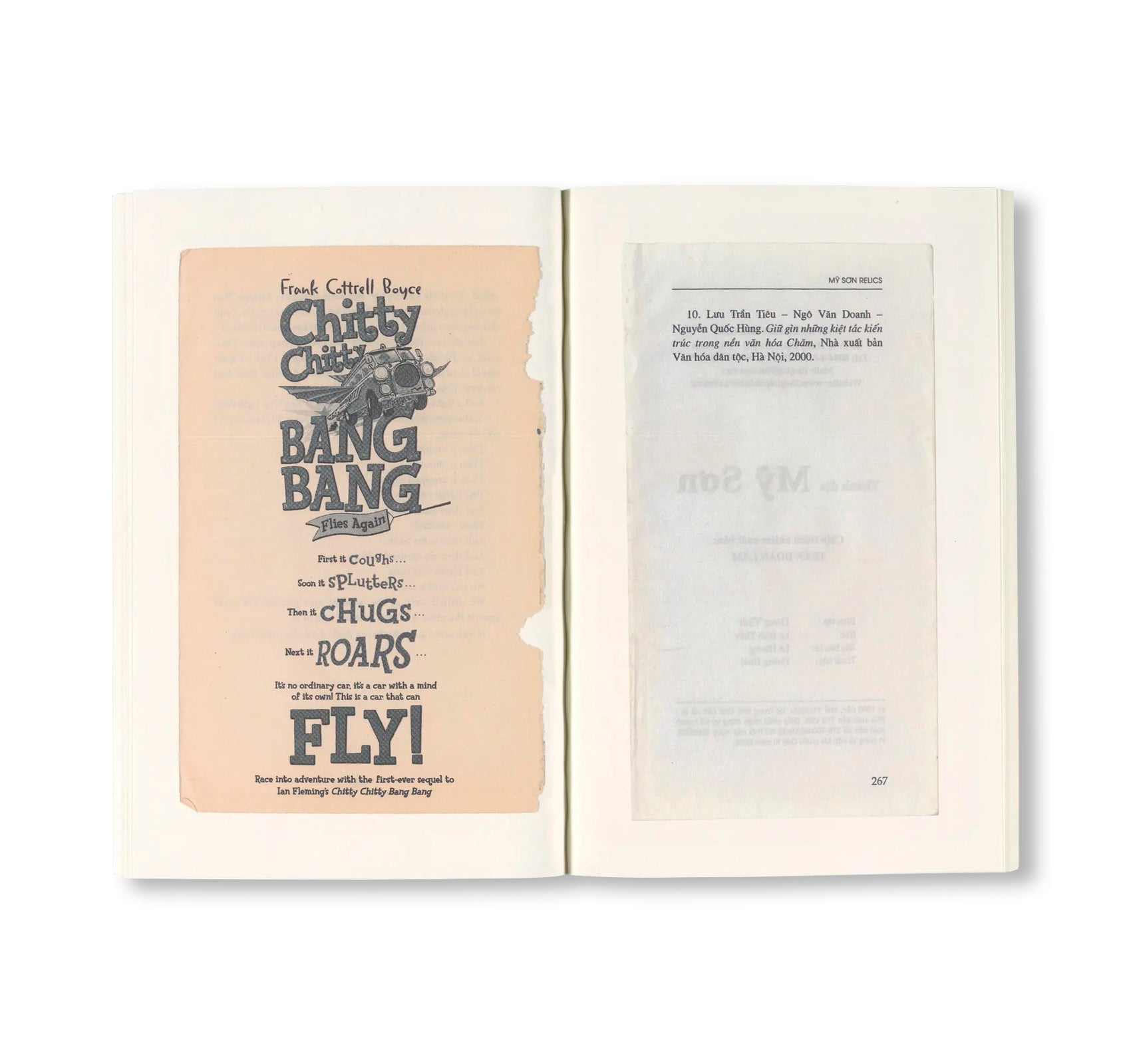 LAST PAGES by Rahel Zoller