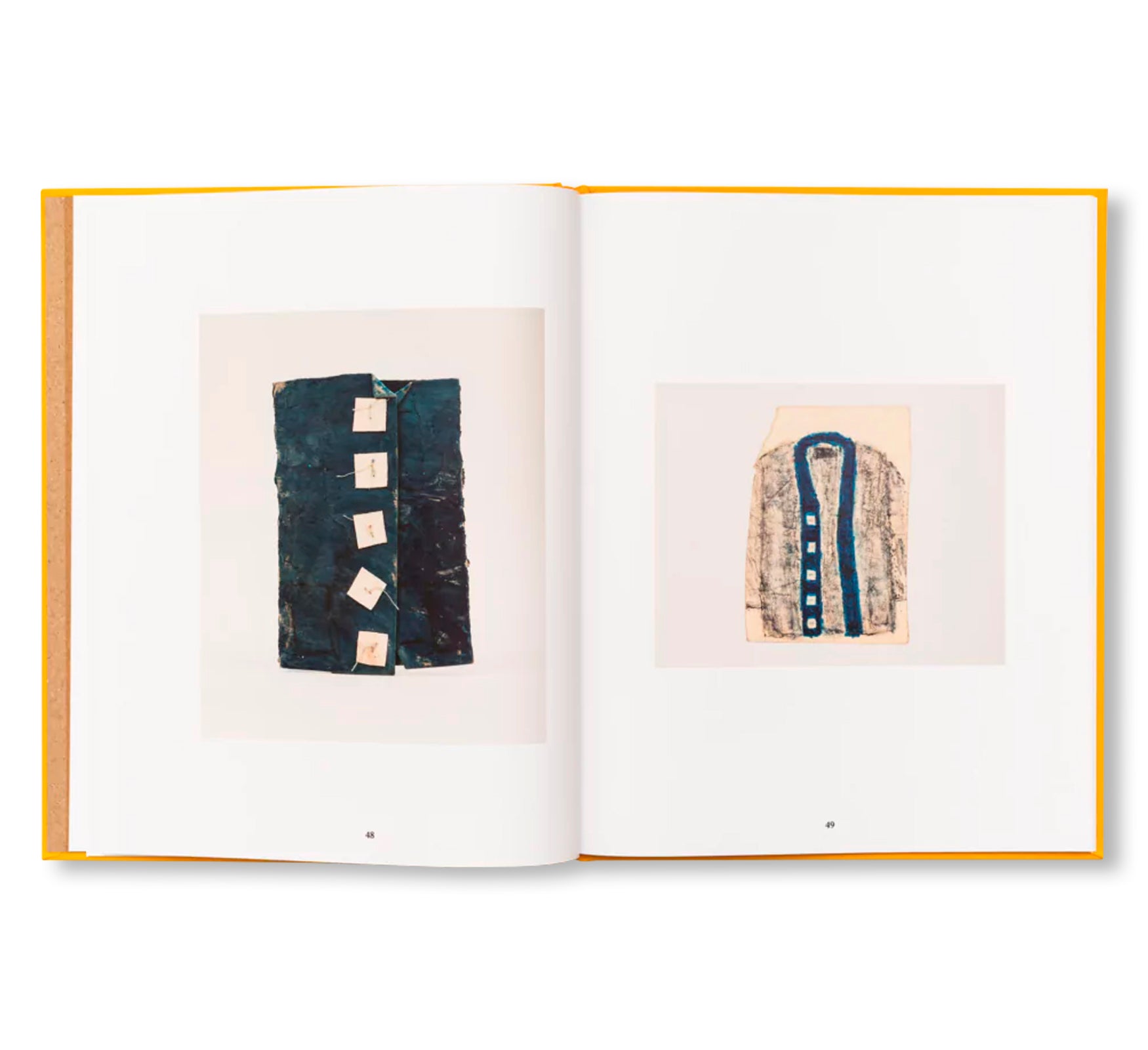 THE COATS OF JAMES CASTLE: A PLANE OF SINGULARITY by James Castle