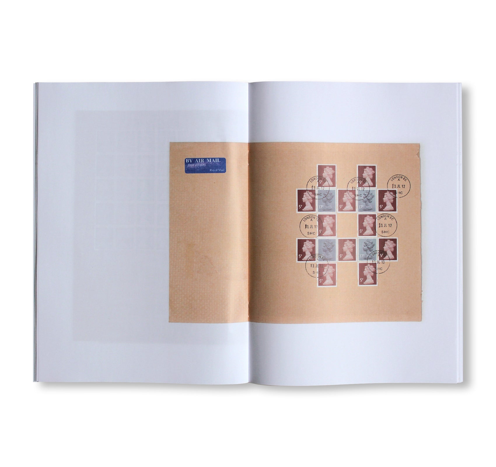 PHILATELIC ITEMS by Lolly Batty