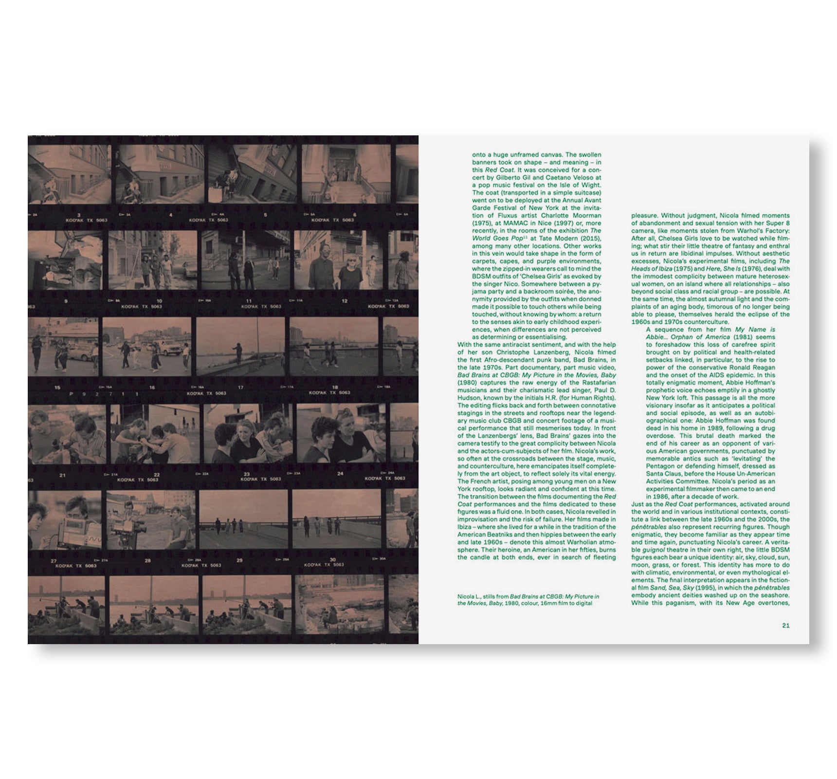 I AM THE LAST WOMAN OBJECT by Nicola L.