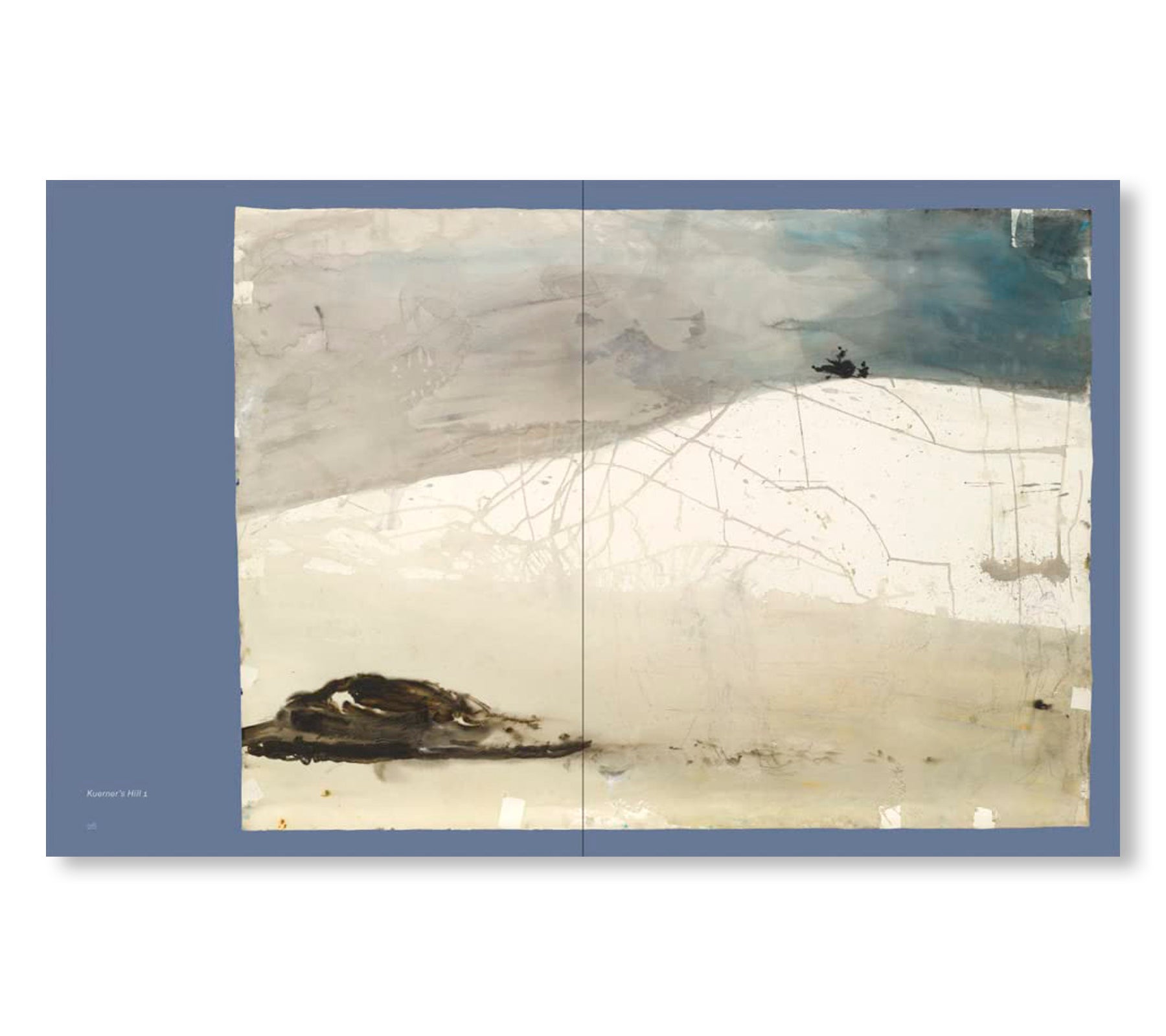 LIFE AND DEATH by Andrew Wyeth