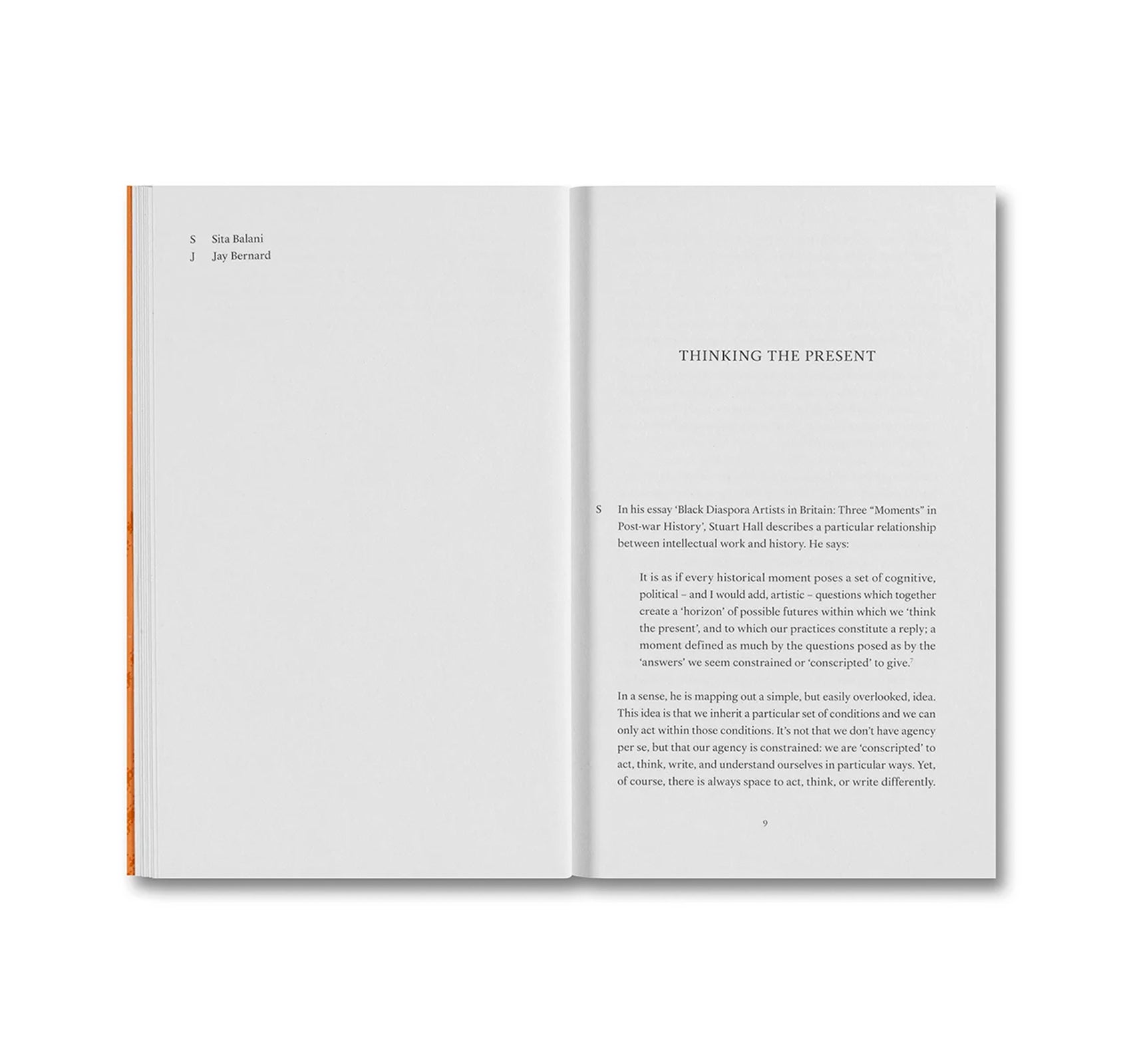 TRANSITIONS: ON CULTURE, CRISIS, AND THE HUMAN by Sita Balani, Jay Bernard