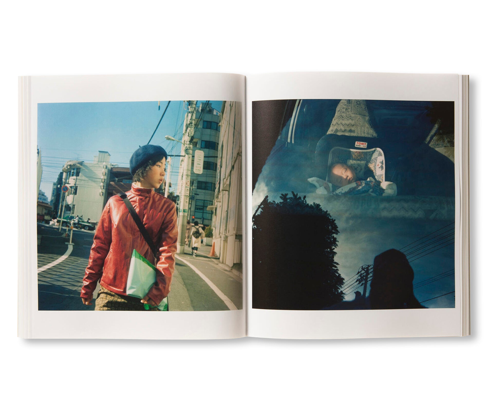 SMALL MYTHS Mikiko Hara 原美樹子　写真集 SMALL MYTHS / Mikiko Hara 原美樹子 ON READING Online Shop