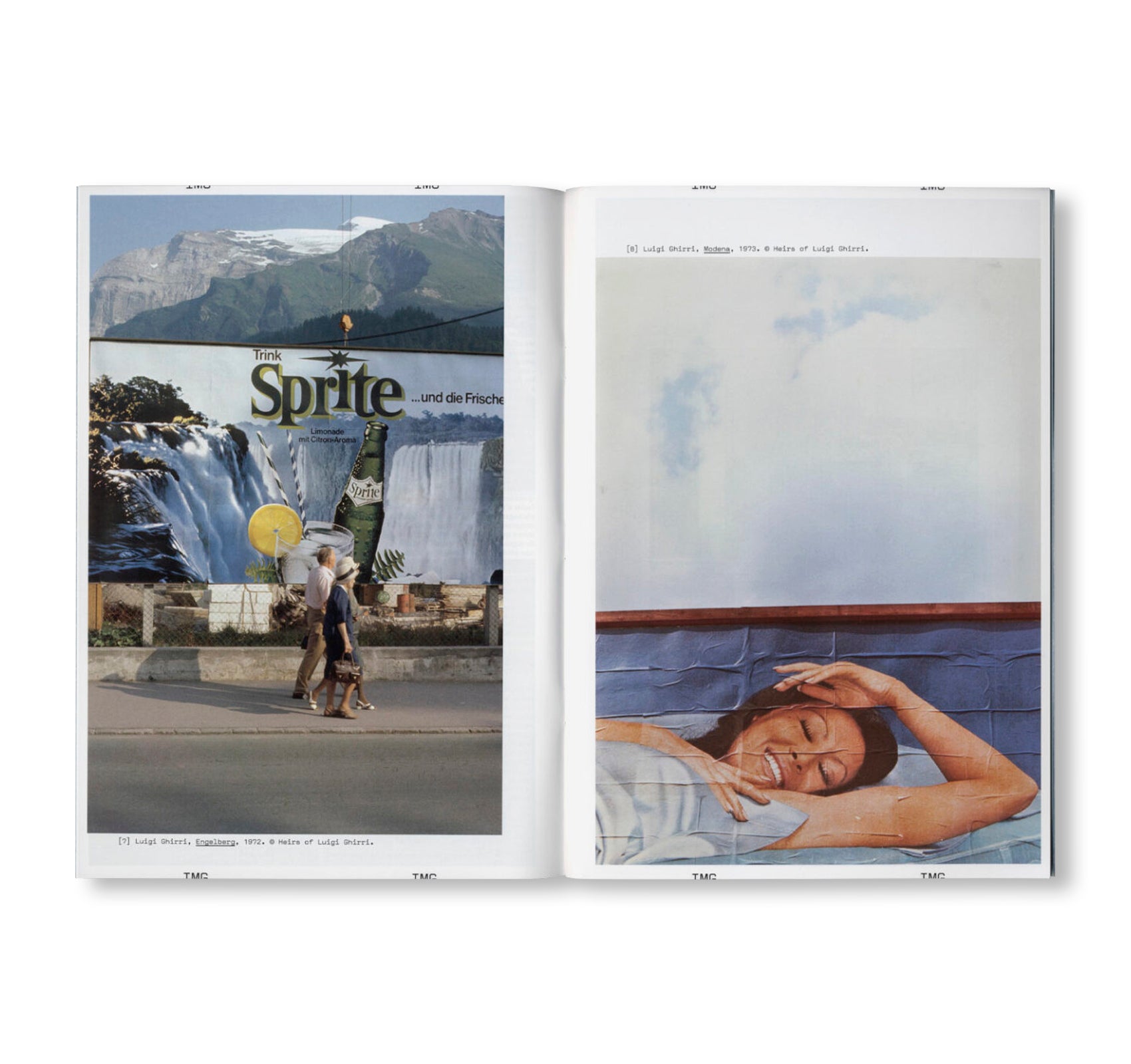 REVUE FAIRE – TO LOOK AT THINGS #55: THE BILLBOARD IMAGE: IN, AROUND AND ABOUT. AUTHOR: RICA CERBARANO