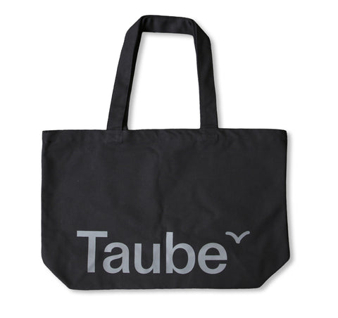 EDITION TAUBE SHOPPING BAG 2.0 (BLACK)