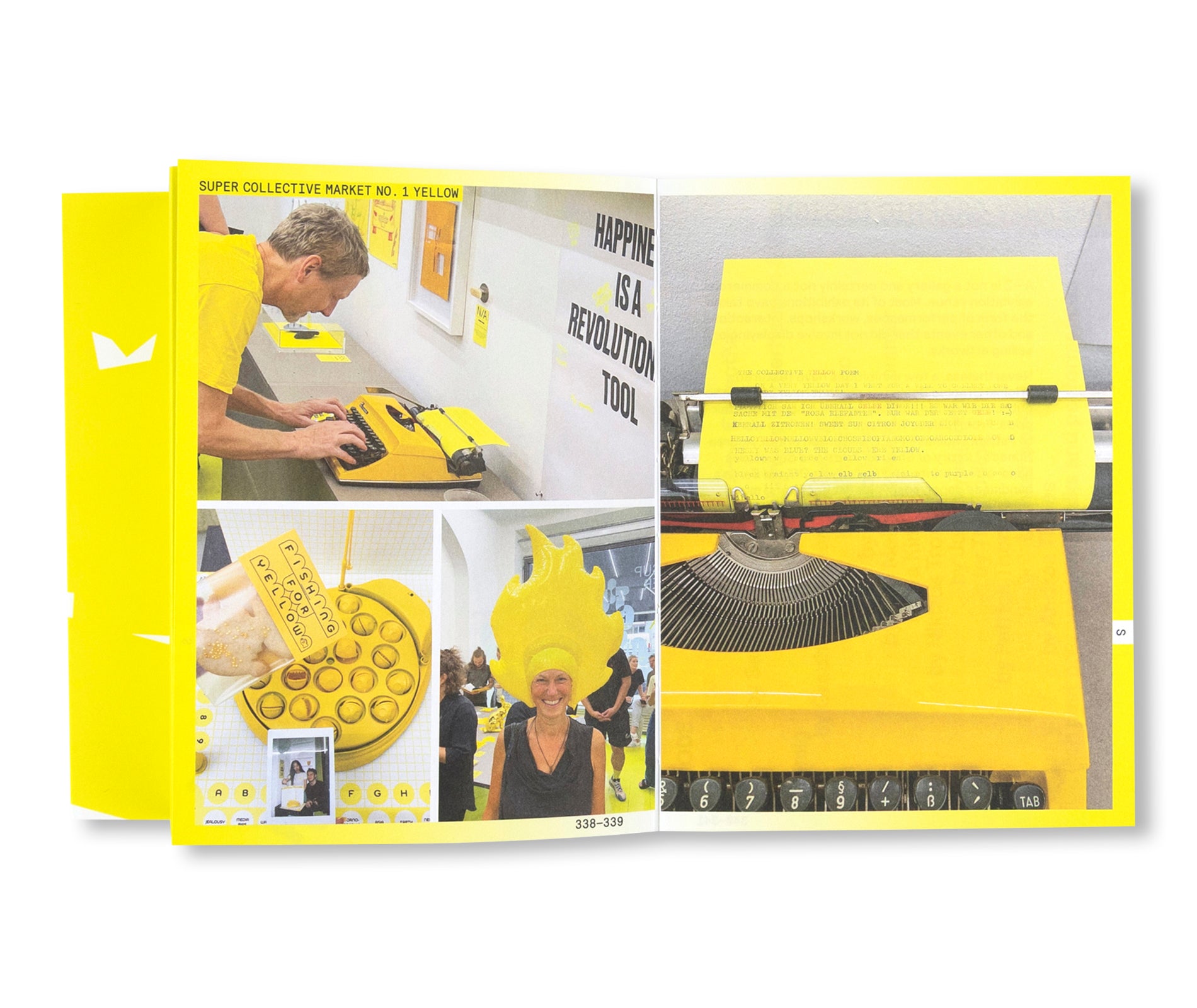 ON THE EDGES OF GRAPHIC DESIGN FROM A—Z by Anja Lutz – twelvebooks