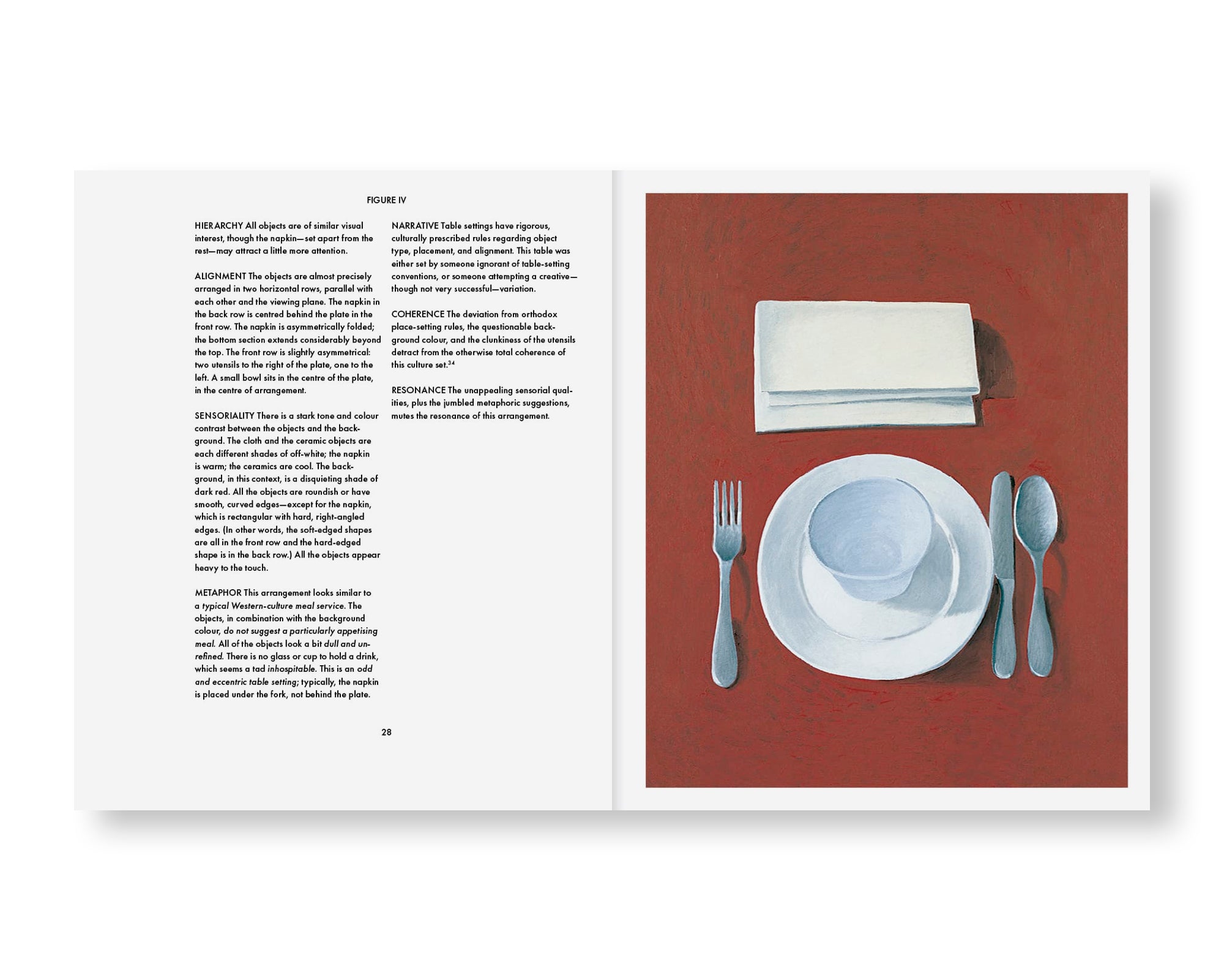 ARRANGING THINGS: A RHETORIC OF OBJECT PLACEMENT by Leonard Koren, Nathalie Du Pasquier