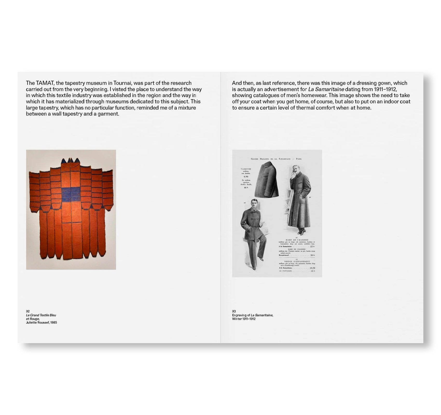 COATING - RESIDENCY #001 by Louise Morin