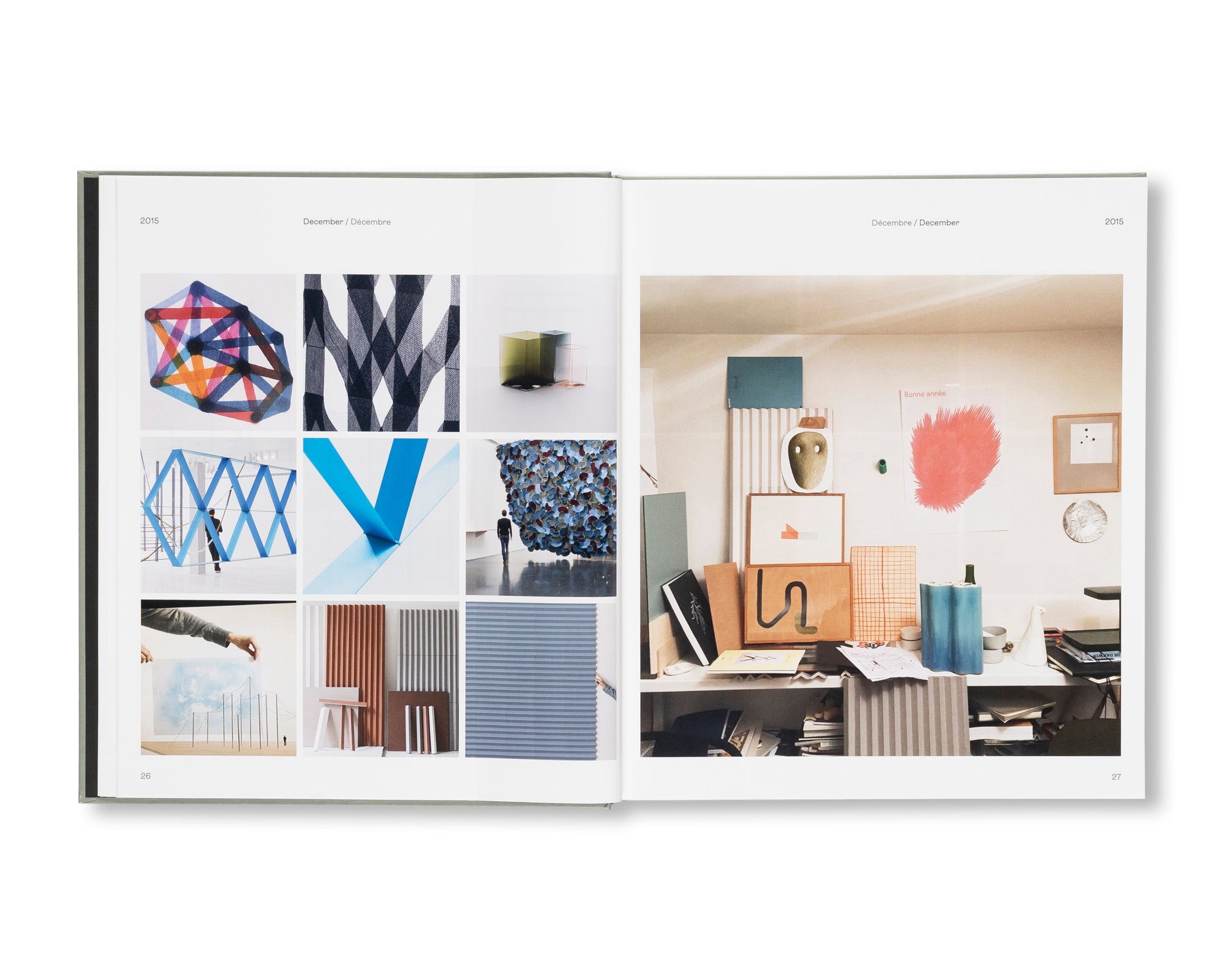 DAY AFTER DAY by Ronan Bouroullec