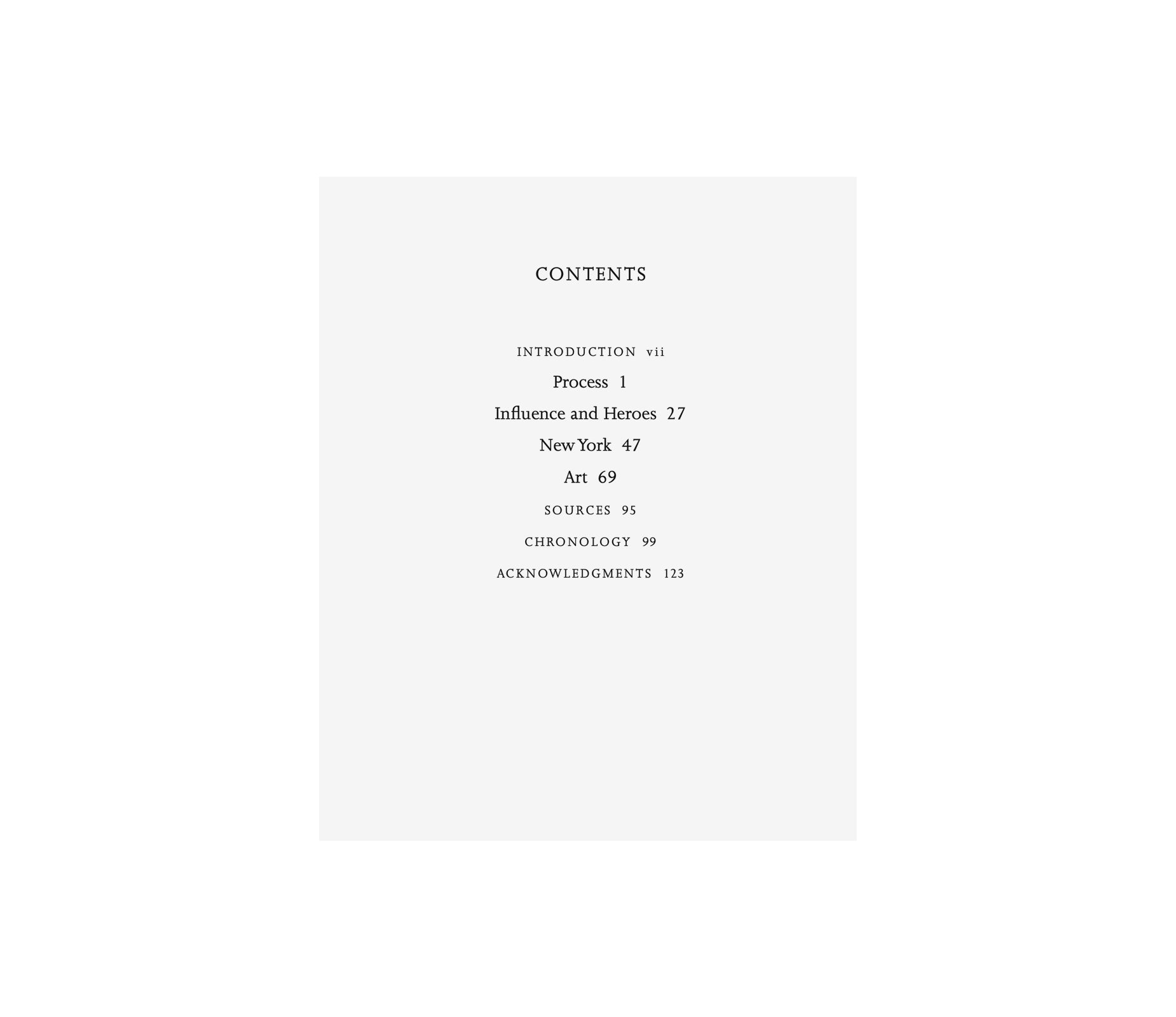 BASQUIAT-ISMS by Jean-Michel Basquiat