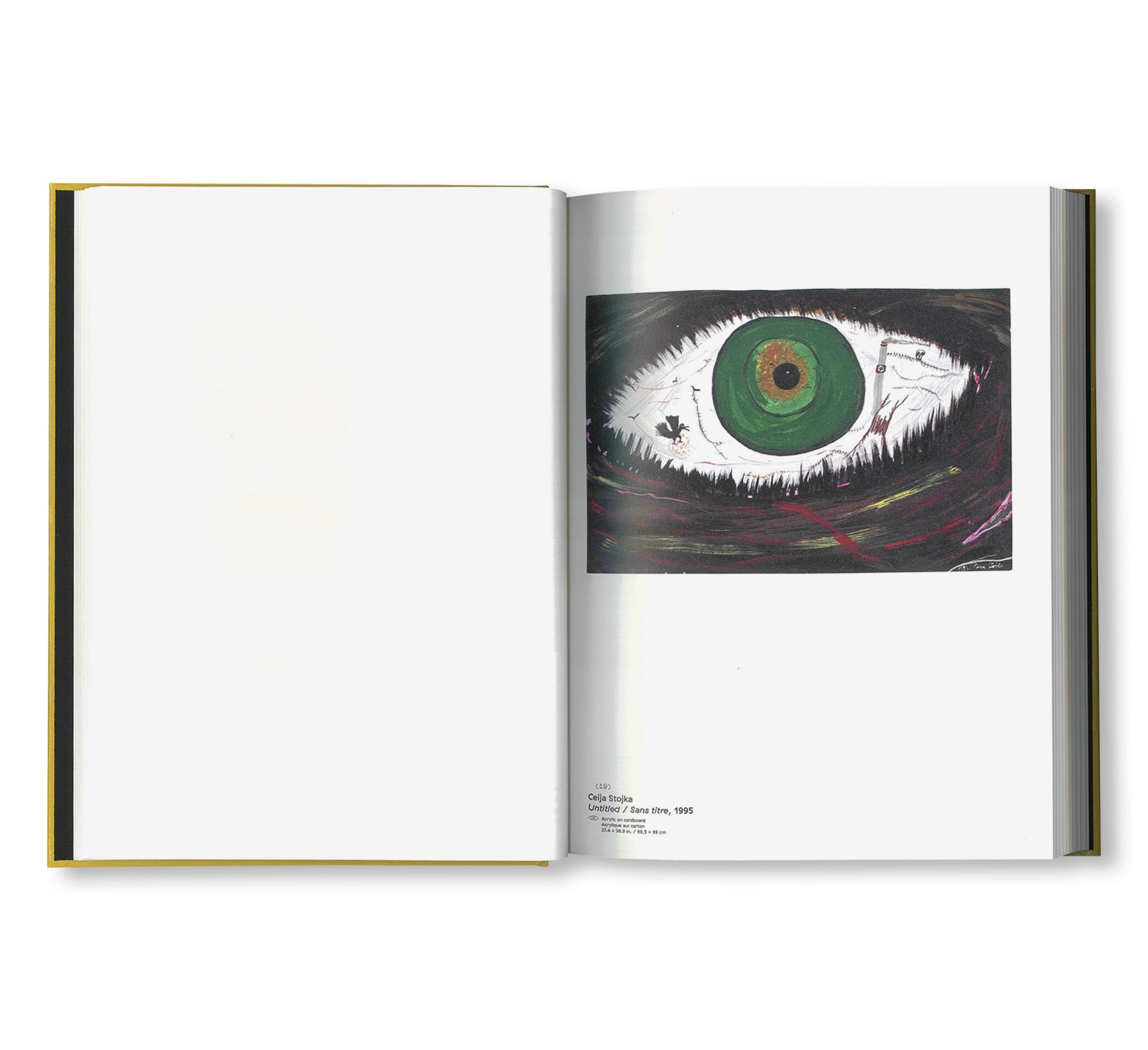 CLIN D'ŒIL by Cécile Poimbœuf-Koizumi & Stephen Ellcock