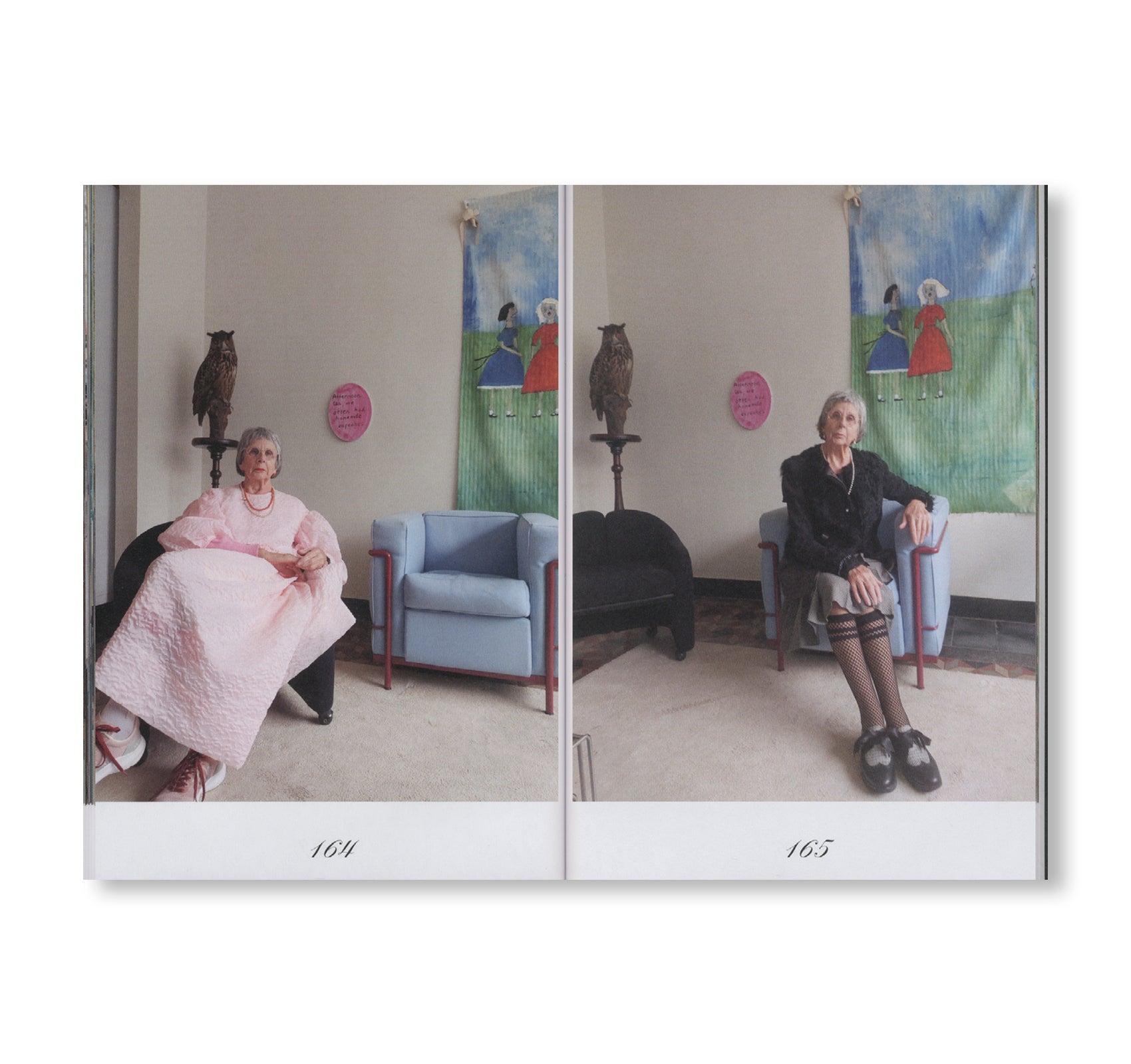 MY COLLECTION IS ENDLESS... by Mieke Van Poucke