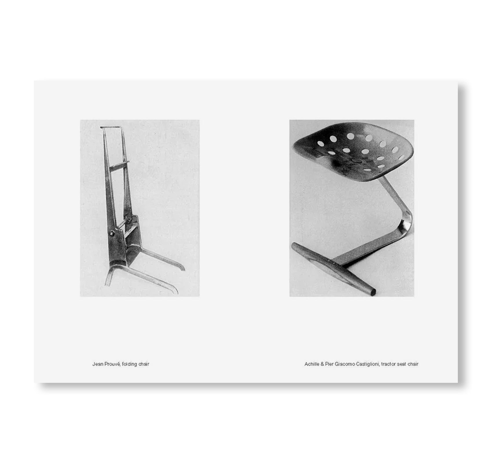 A WORLD WITHOUT WORDS by Jasper Morrison