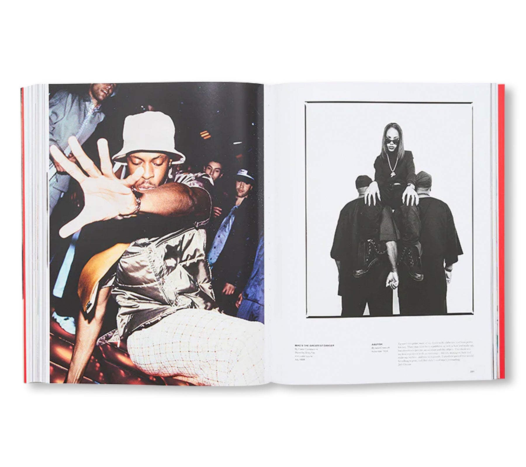 THE FACE MAGAZINE: CULTURE SHIFT