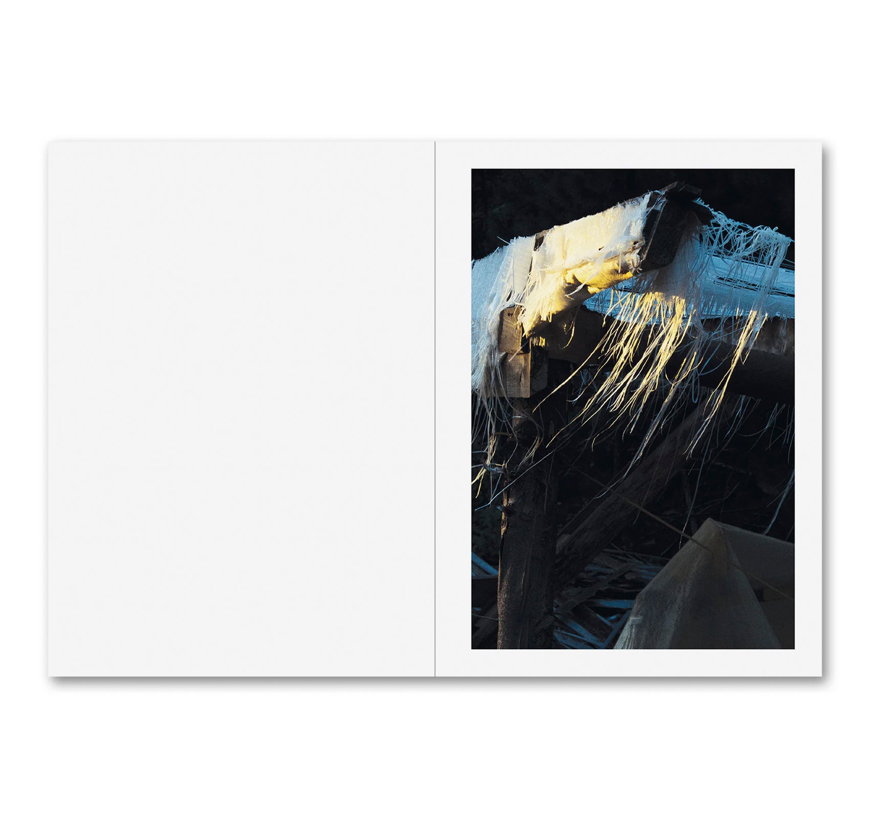 LA CASA ISLA by Anne Golaz