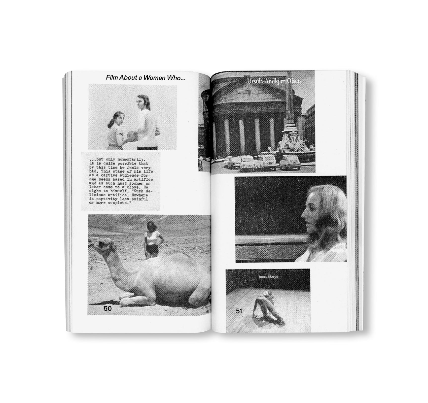 PRIVILEGE: AN YVONNE RAINER FILMOGRAPHY by Yvonne Rainer [EXTENDED EDITION]