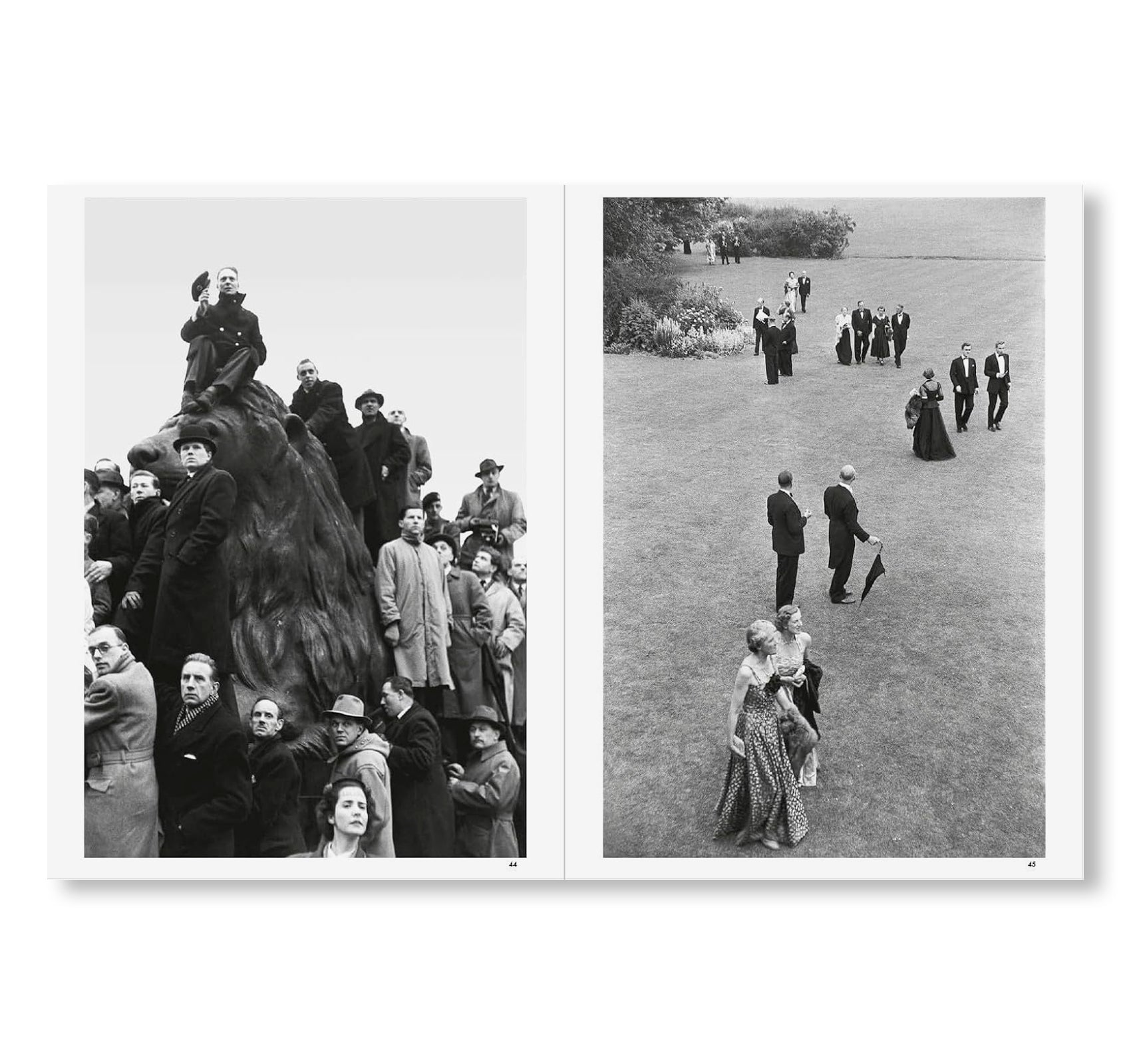 HENRI CARTIER-BRESSON: THE EUROPEANS by Henri Cartier-Bresson, Clément Chéroux [NEW EDITION]