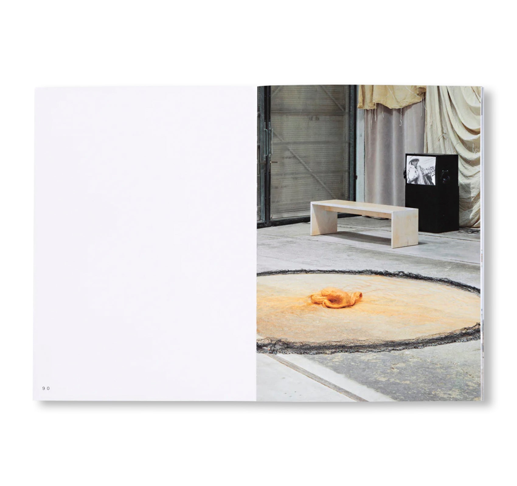 A LITTLE BIT OF A LOT OF THINGS by Sheila Hicks