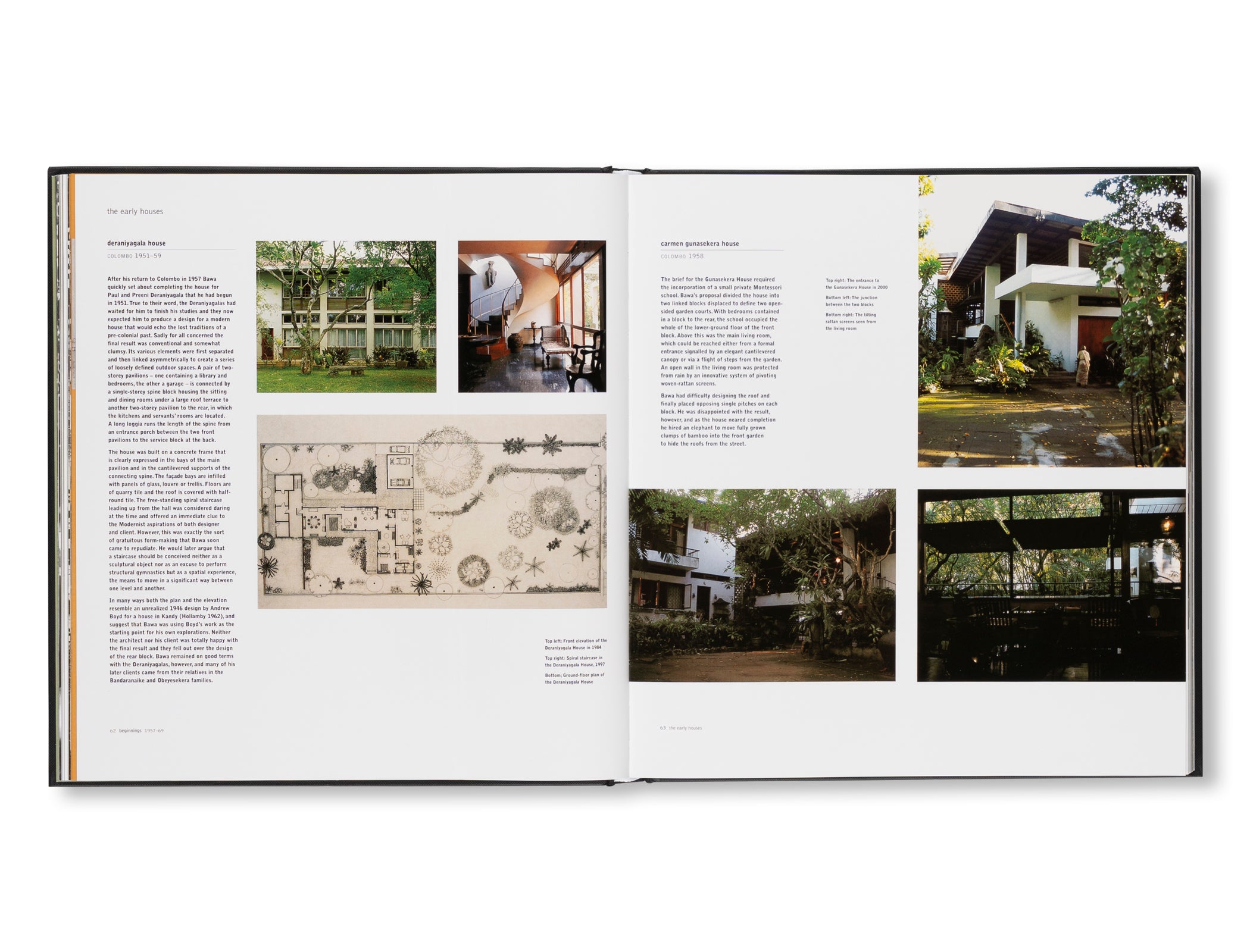GEOFFREY BAWA: THE COMPLETE WORKS by Geoffrey Bawa