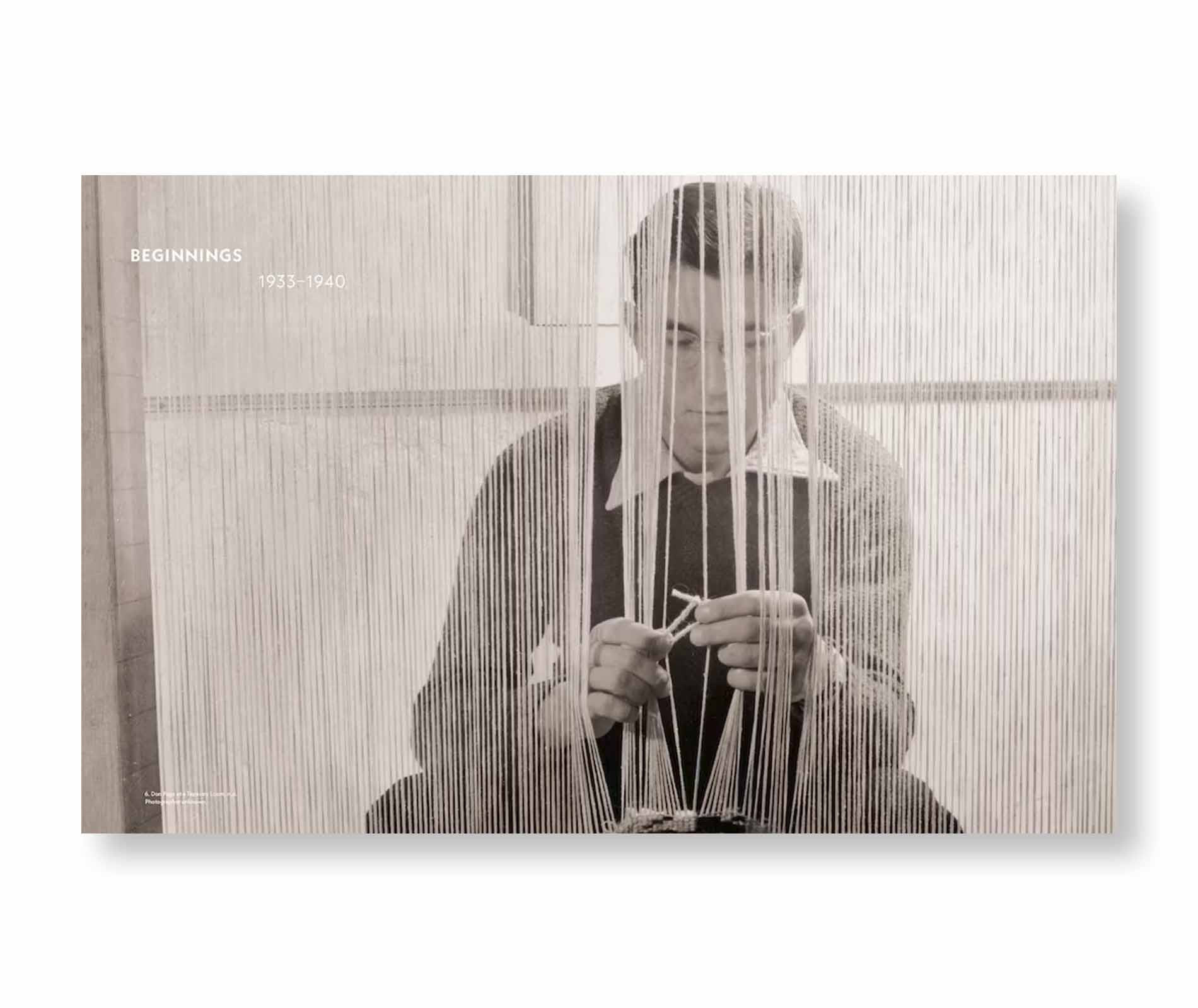 WEAVING AT BLACK MOUNTAIN COLLEGE By Anni Albers Trude Guermonprez weaving-at-black-mountain-college-by-anni-albers-trude-guermonprez