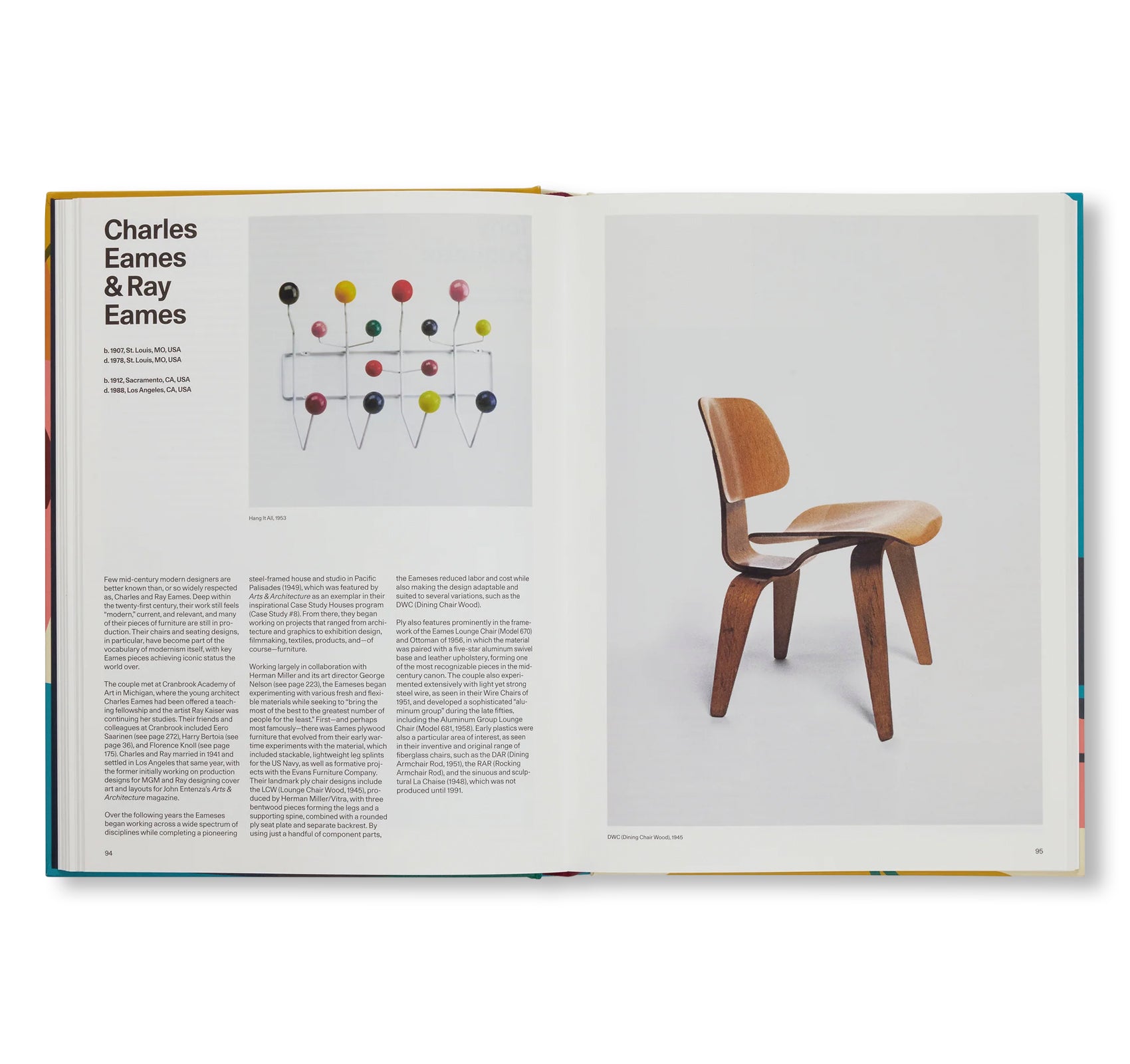 MID-CENTURY MODERN DESIGNERS by Dominic Bradbury