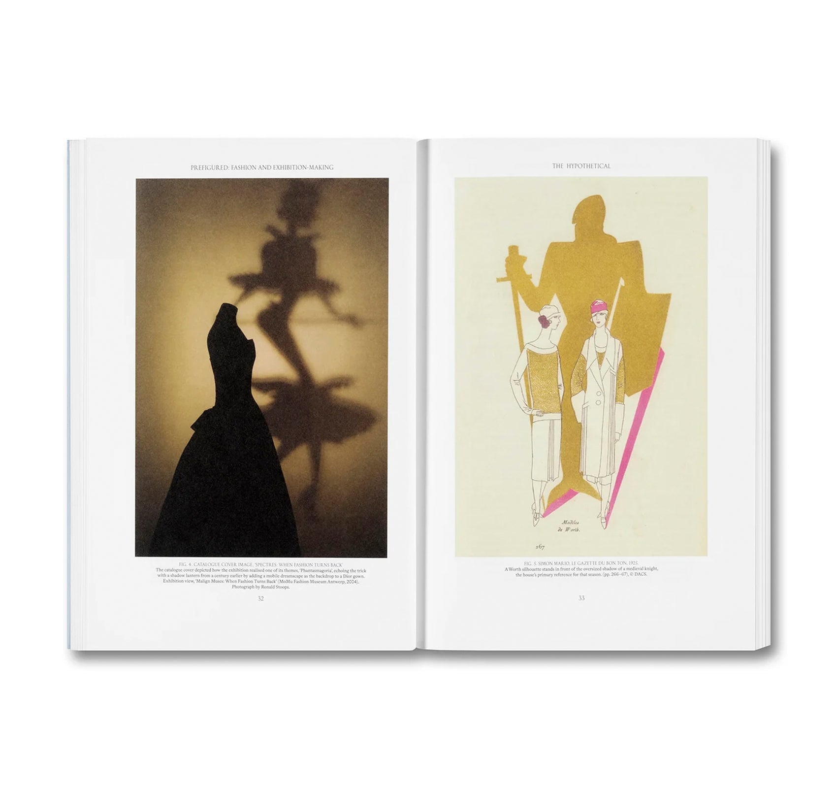 PREFIGURED: FASHION AND EXHIBITION-MAKING by Judith Clark
