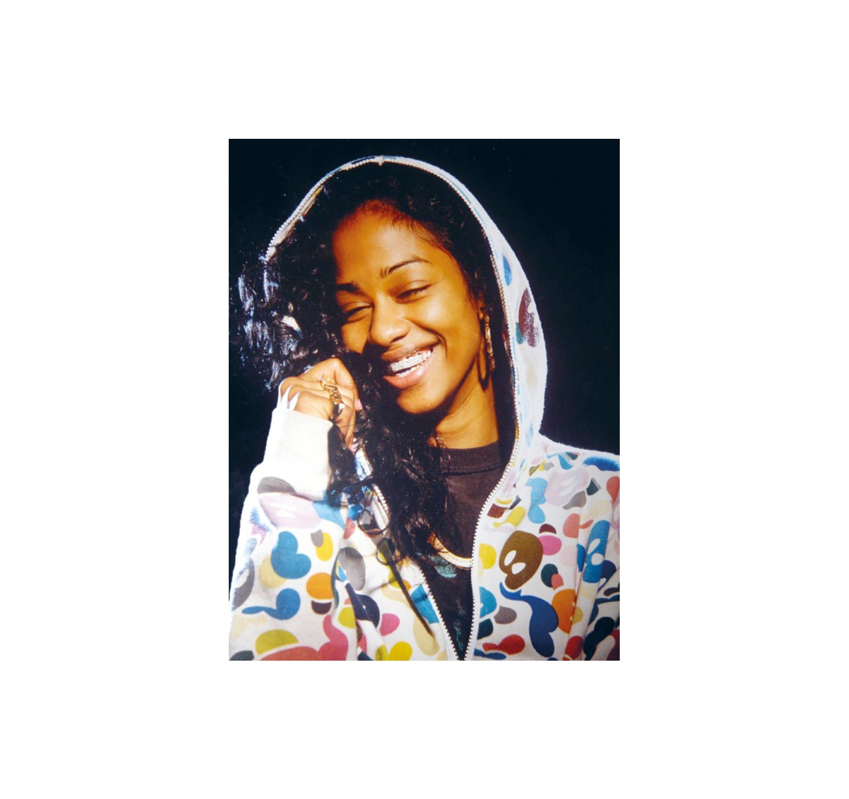 MOUTH FULL OF GOLDS by Eddie Plein [(RE)EDITION]