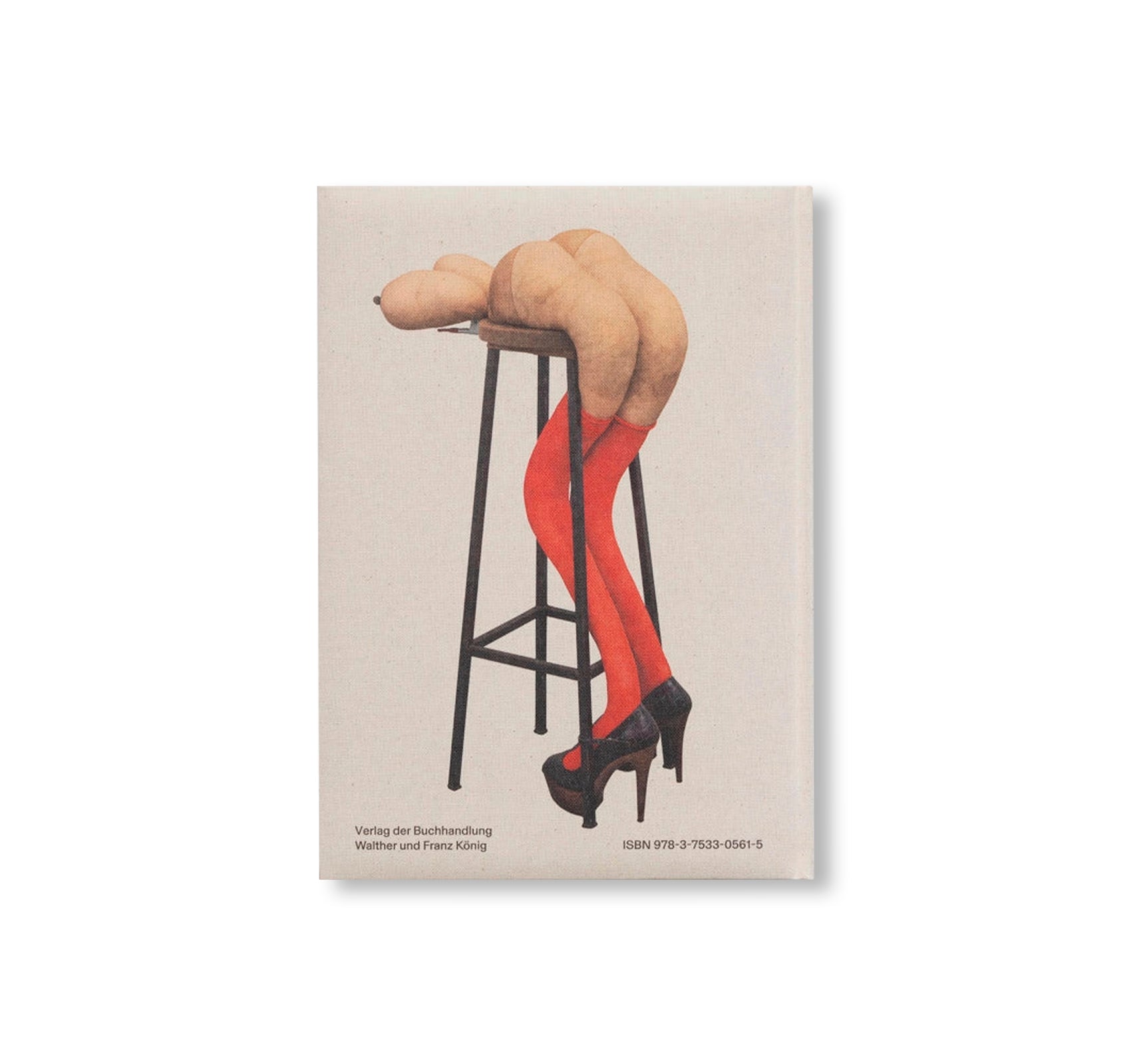 BUNNY BOOK by Sarah Lucas