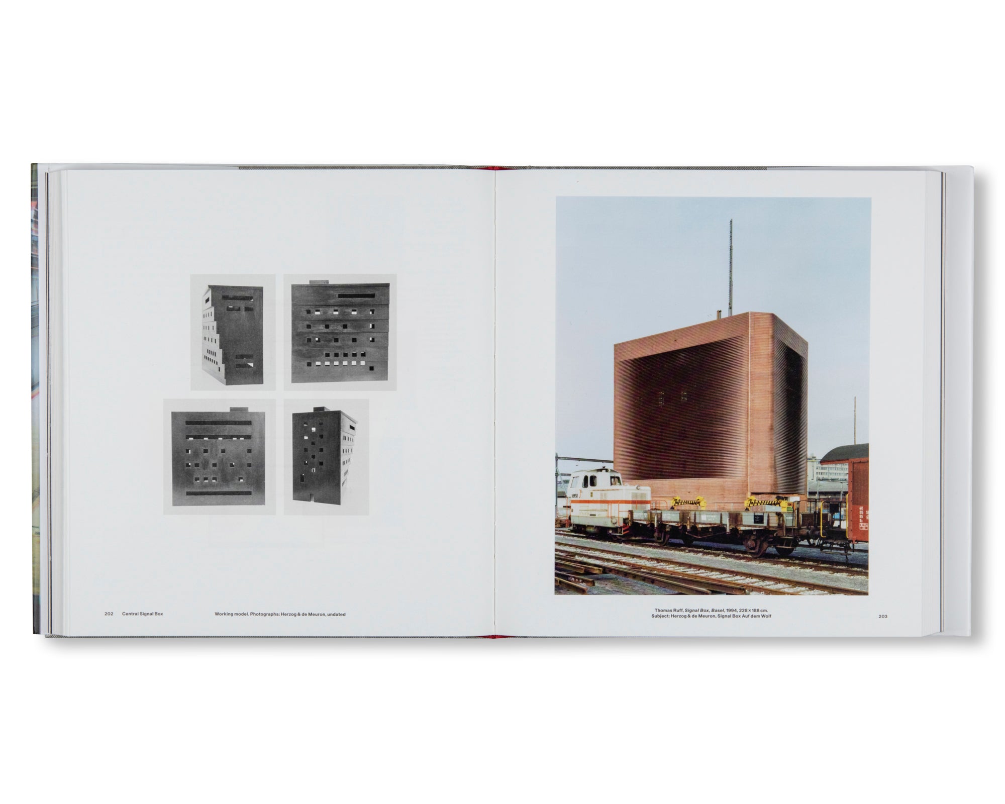 TWENTYFIVE X HERZOG & DE MEURON by Herzog & de Meuron