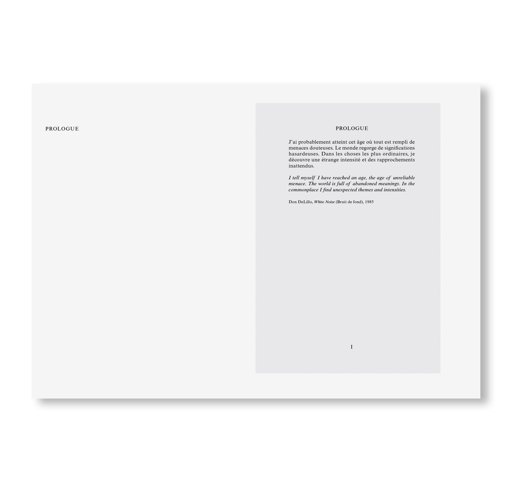 CRAFT by Michel Mazzoni