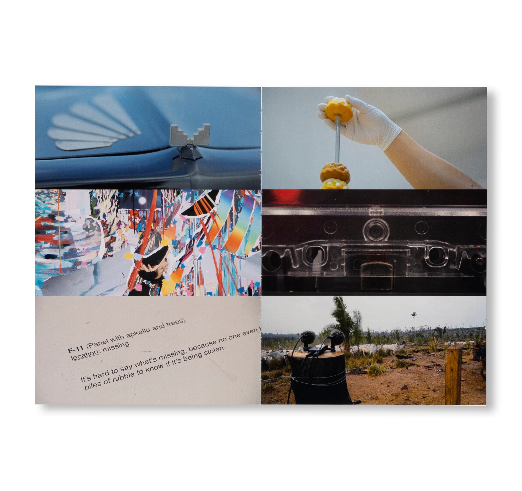 ARTISTS & THE UNKNOWN: ART21 INTERVIEWS WITH ARTISTS