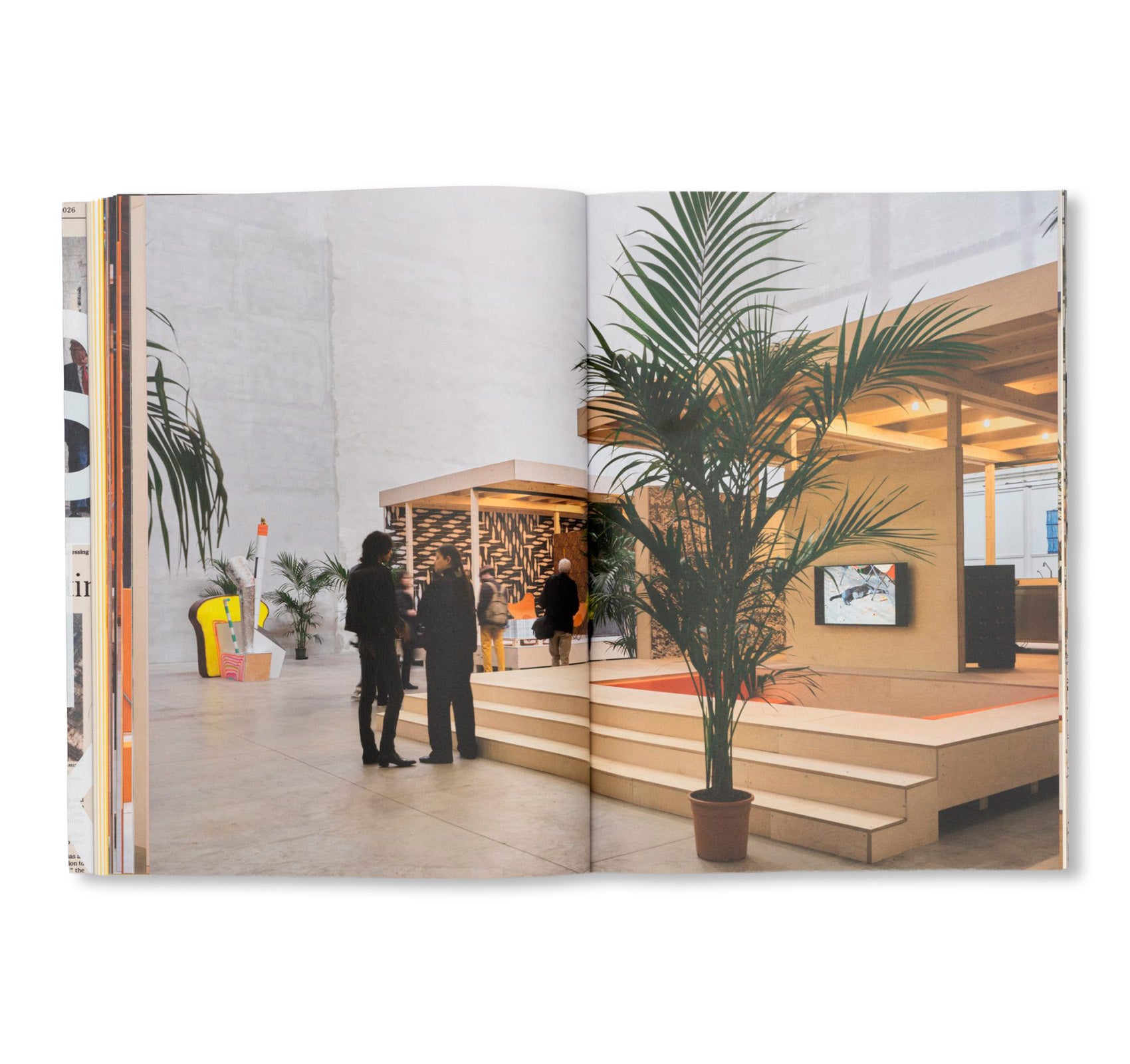 THE HOUSE THAT JACK BUILT by Rirkrit Tiravanija
