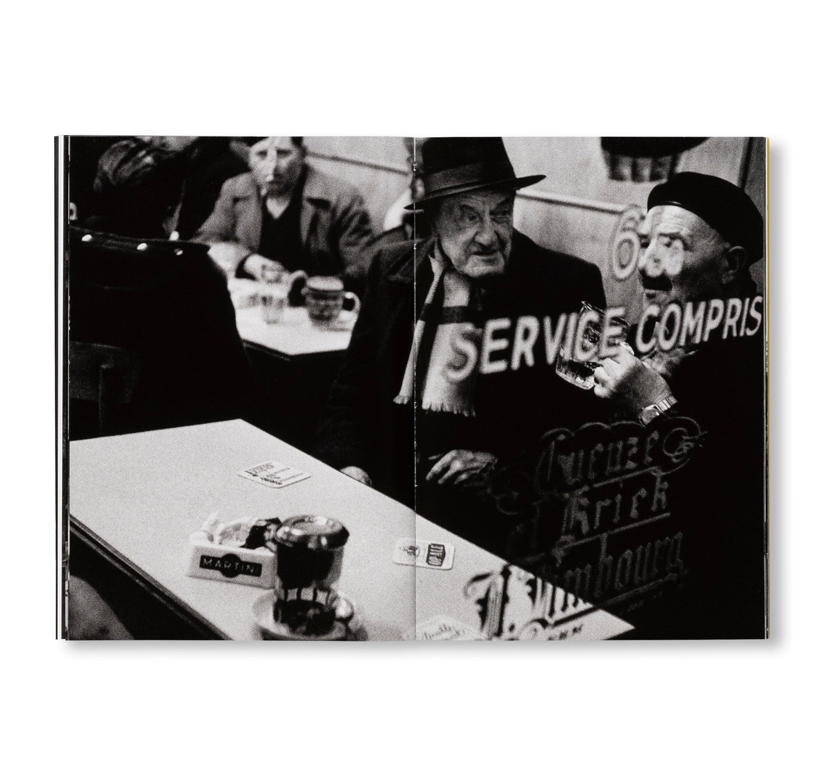 BELGIUM, UNSEEN PHOTOGRAPHS by William Klein