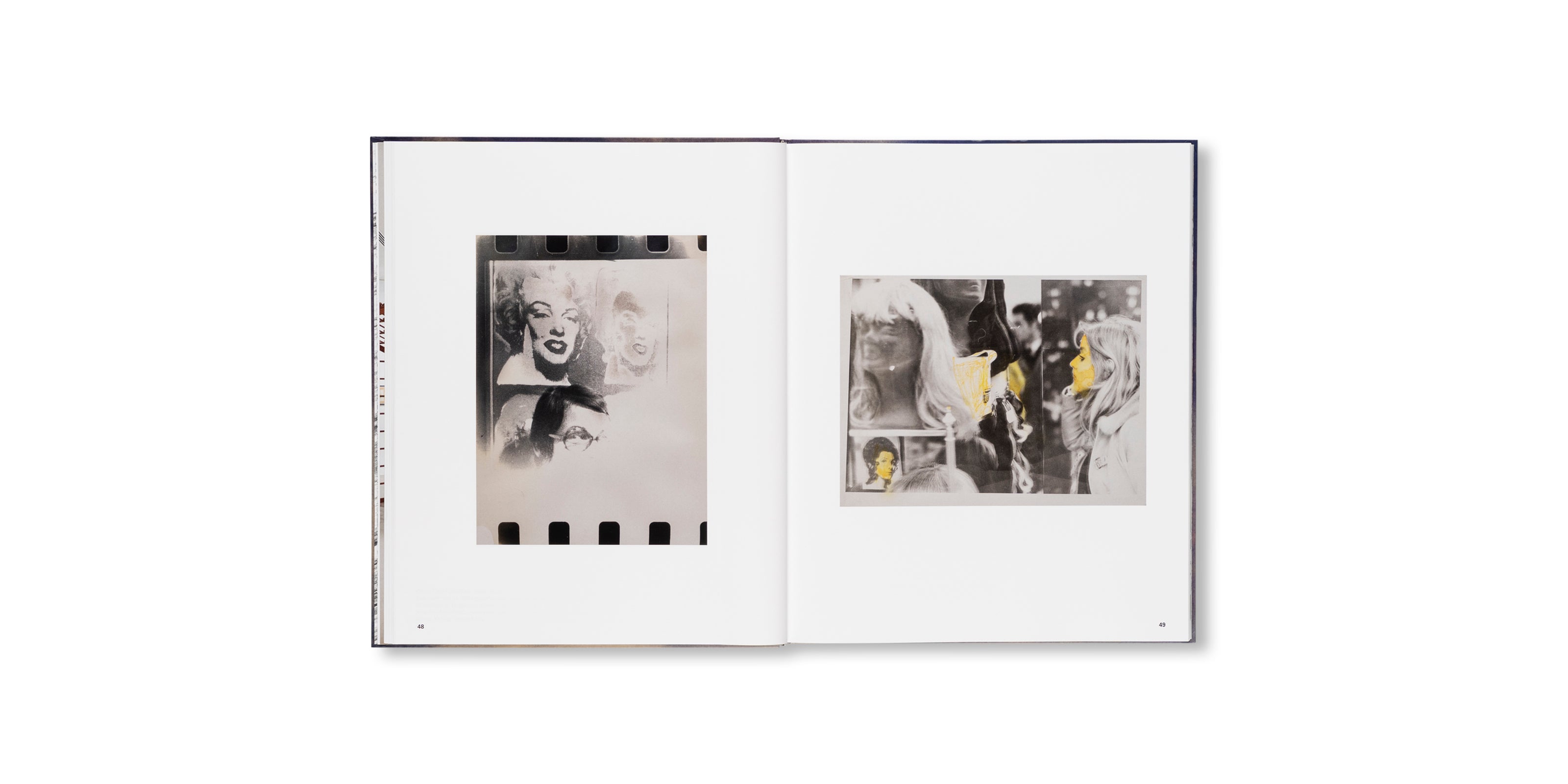 UNTER DEM PFLASTER LIEGT DIE ERDE / BENEATH THE COBBLESTONES, THE EARTH by Sigmar Polke