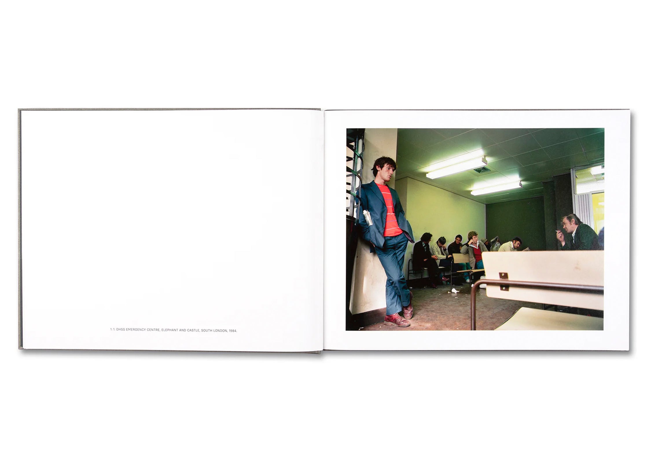 BEYOND CARING by Paul Graham [SIGNED]