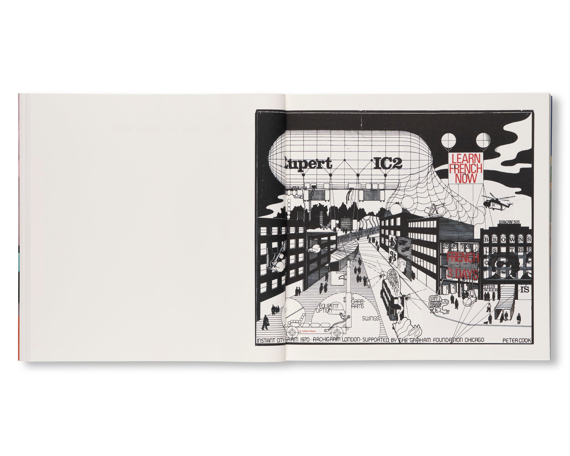 ART OF ARCHITECTURE by Peter Cook